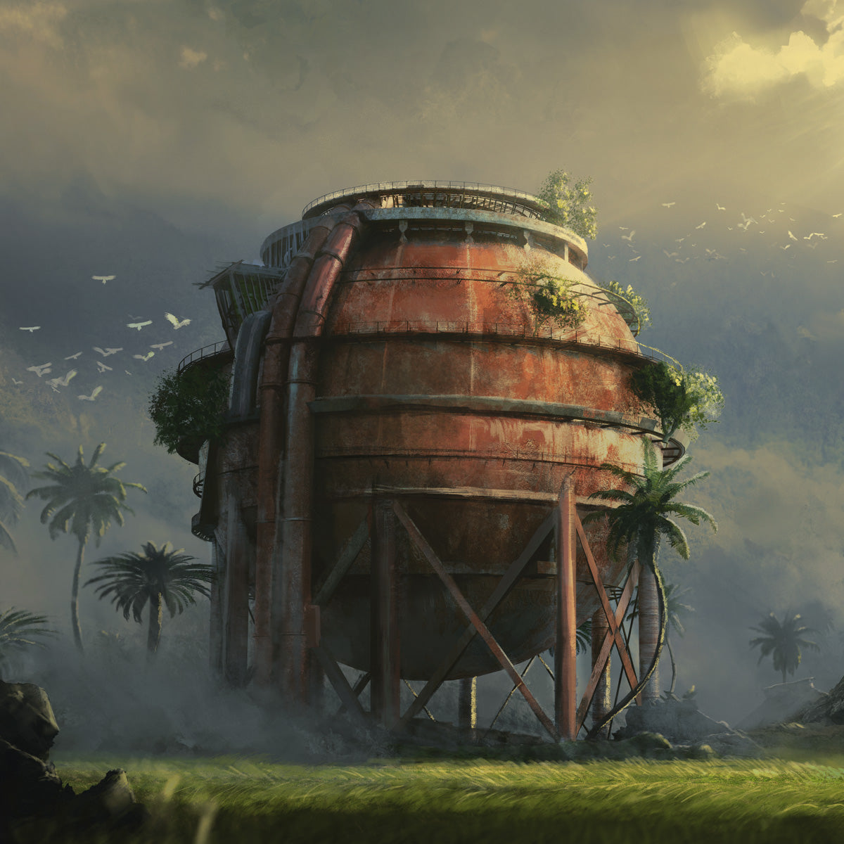 DOME - MerchMotten