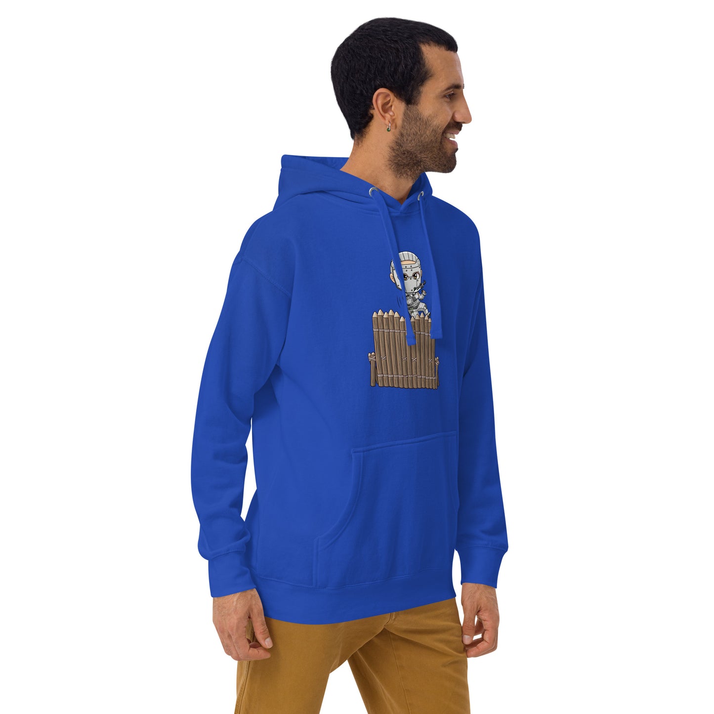 Jump Check - Hoodie