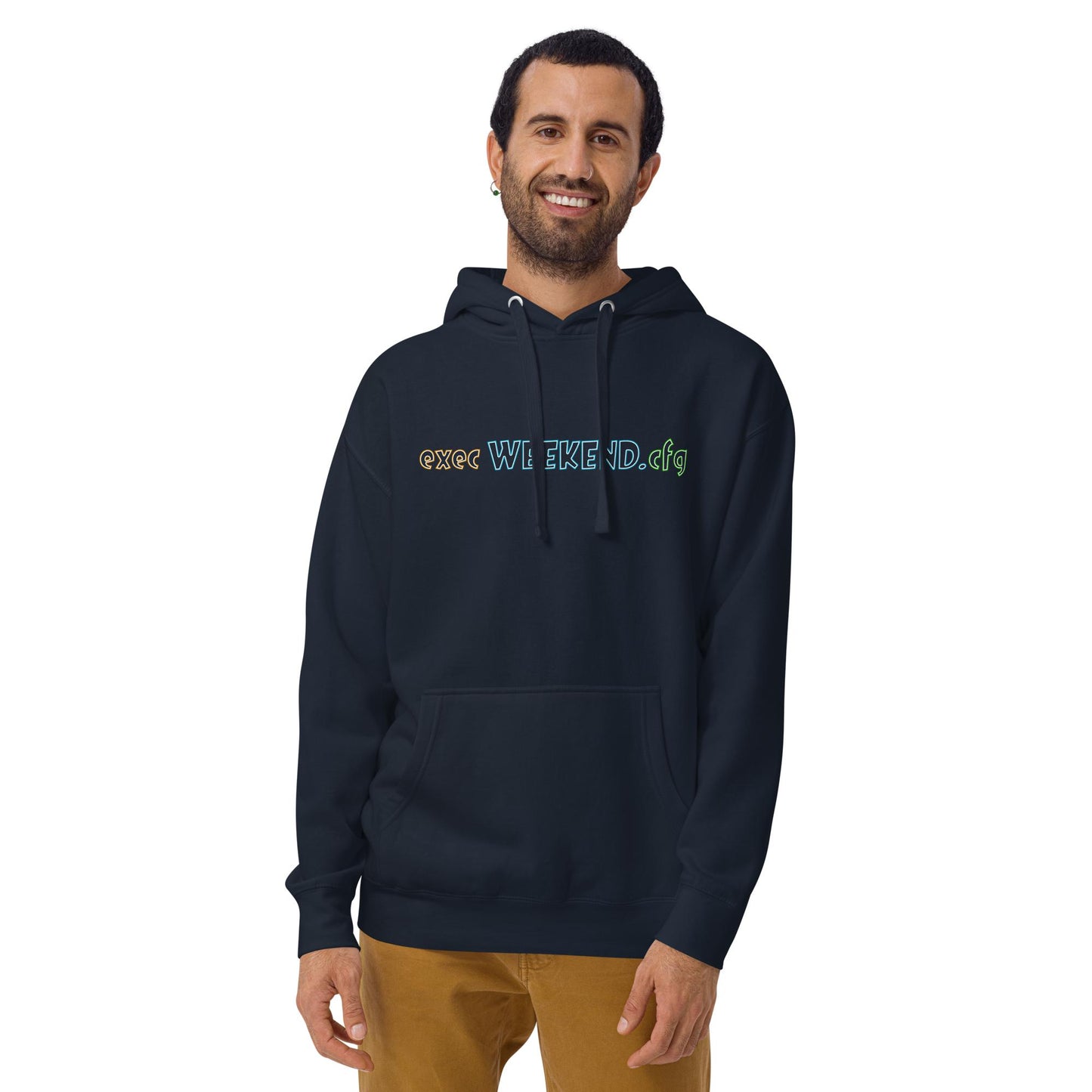 exec Weekend - Hoodie - MerchMotten
