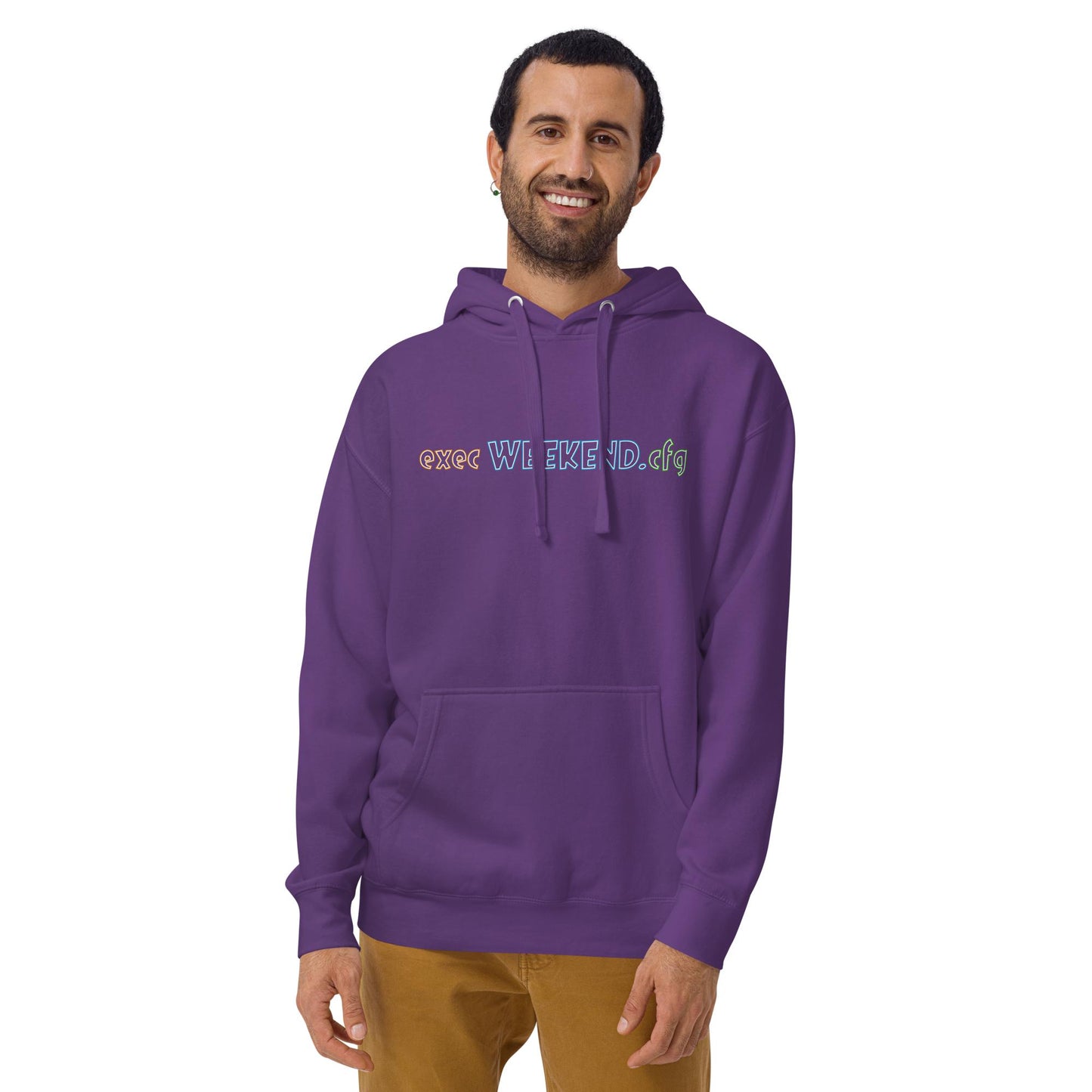 exec Weekend - Hoodie - MerchMotten