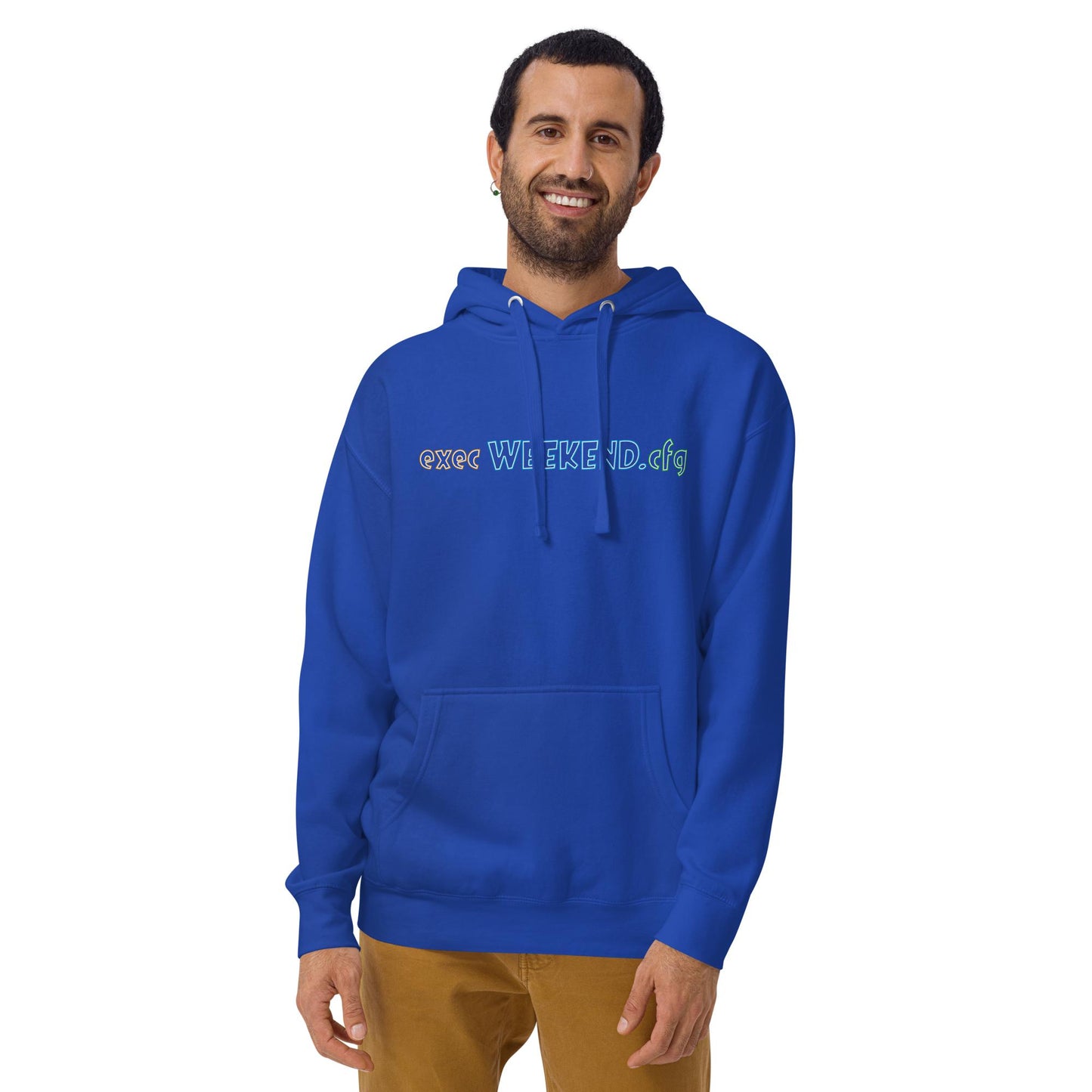 exec Weekend - Hoodie - MerchMotten