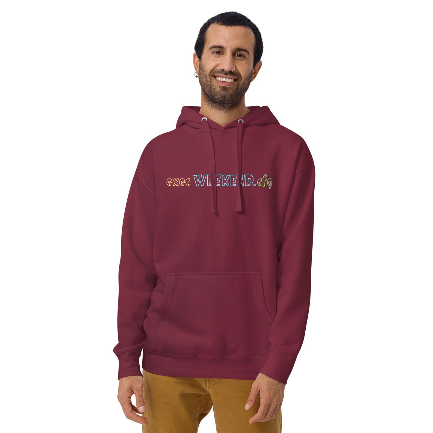 exec Weekend - Hoodie - MerchMotten