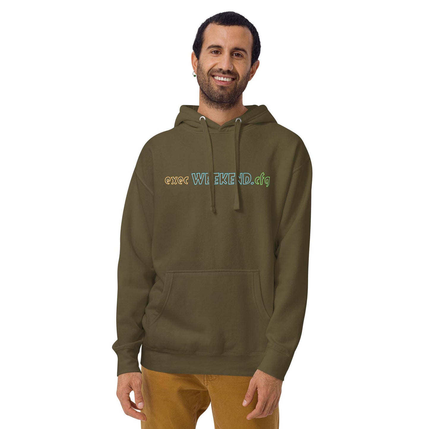 exec Weekend - Hoodie - MerchMotten