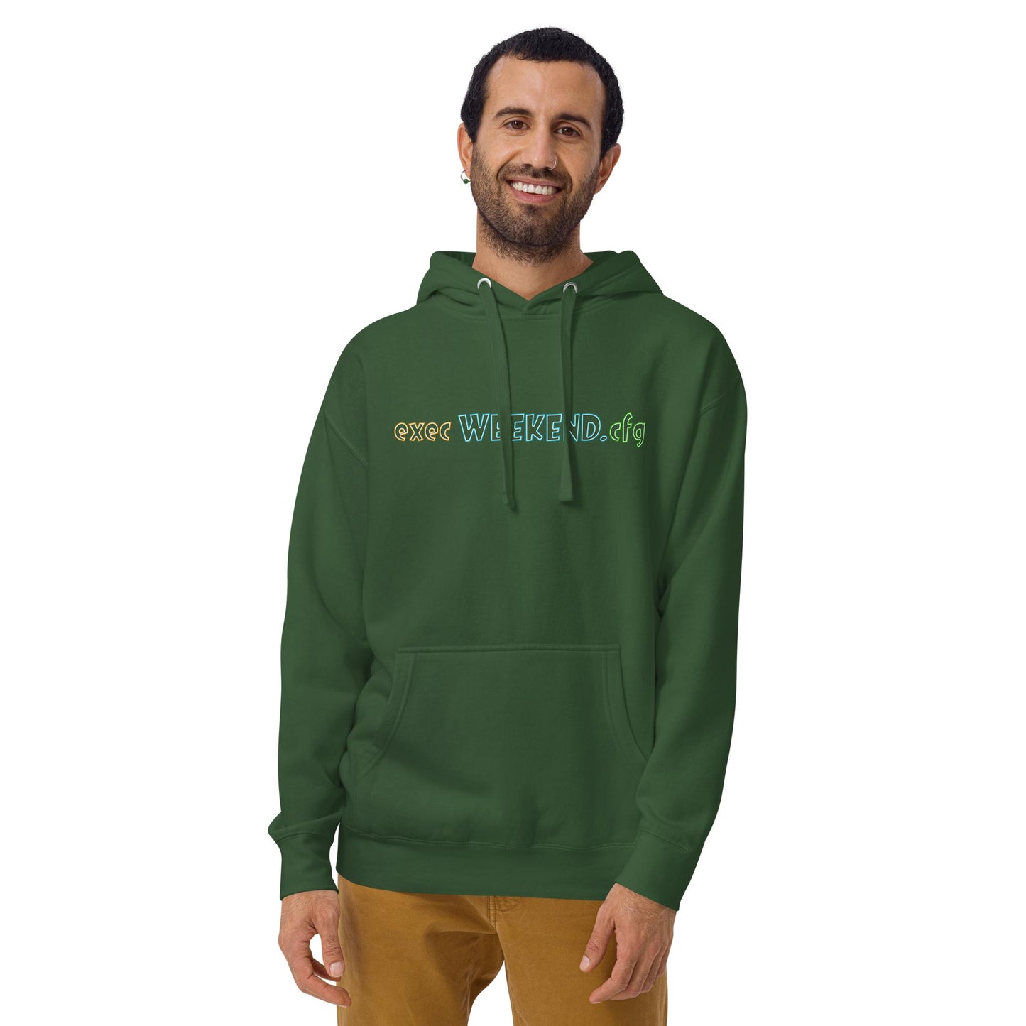 exec Weekend - Hoodie - MerchMotten