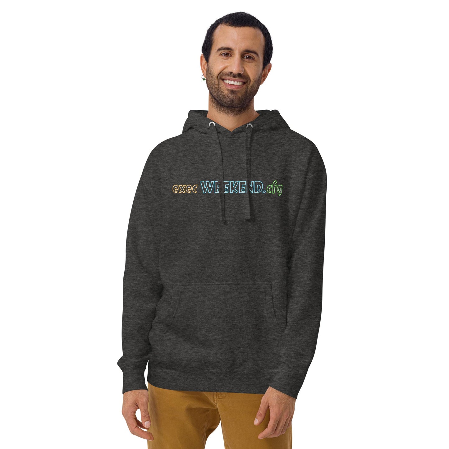 exec Weekend - Hoodie - MerchMotten