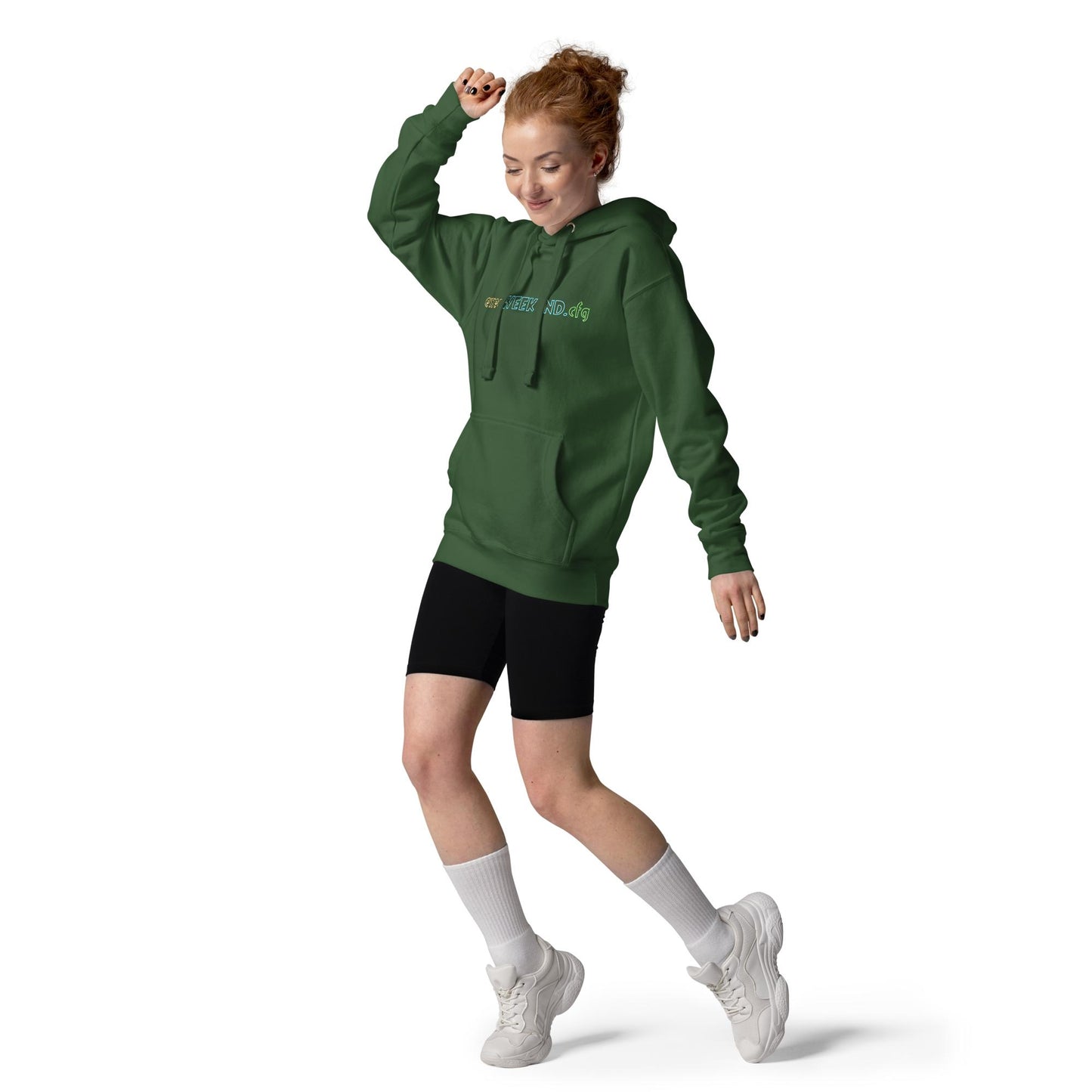 exec Weekend - Hoodie - MerchMotten