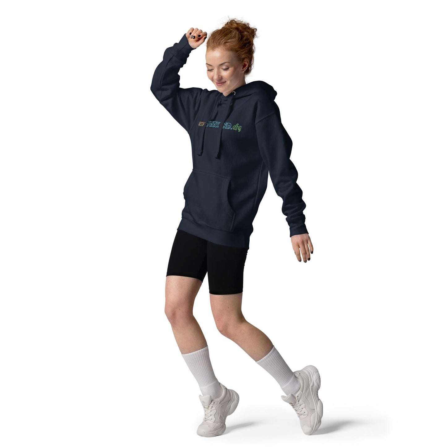 exec Weekend - Hoodie - MerchMotten