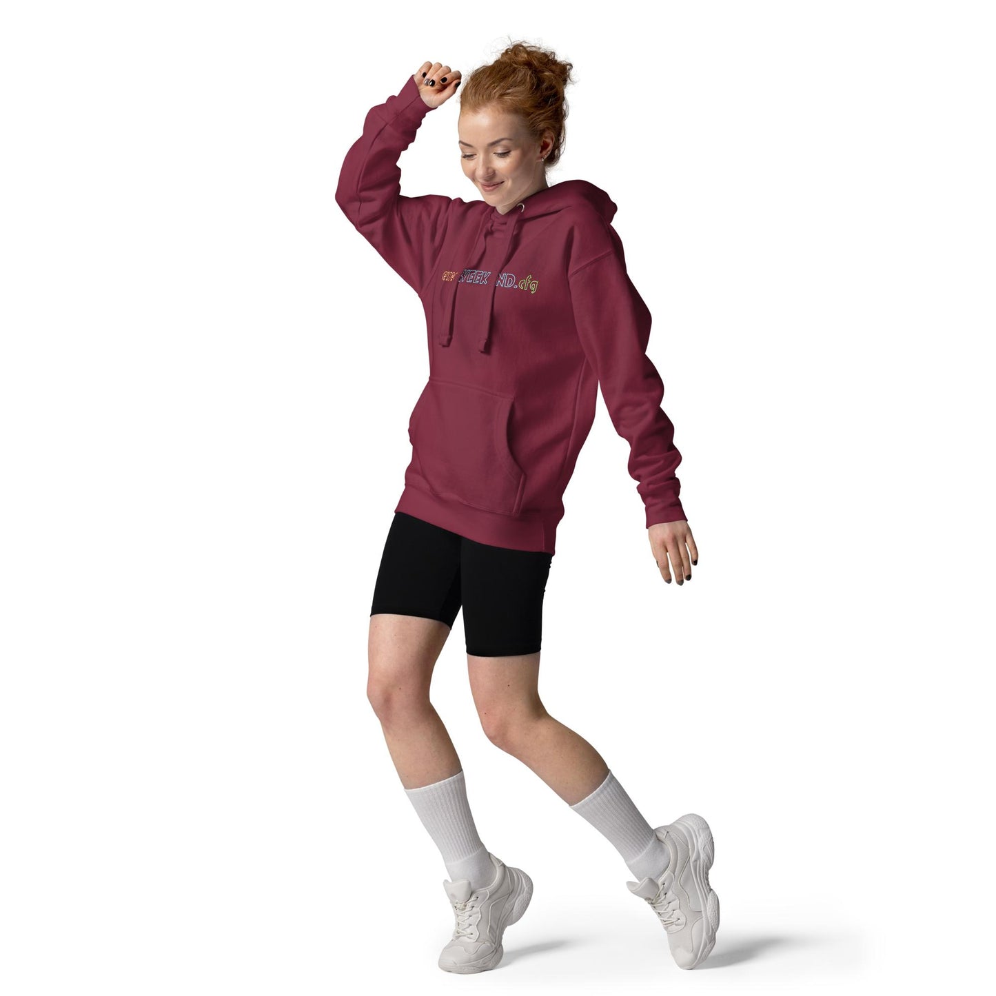 exec Weekend - Hoodie - MerchMotten