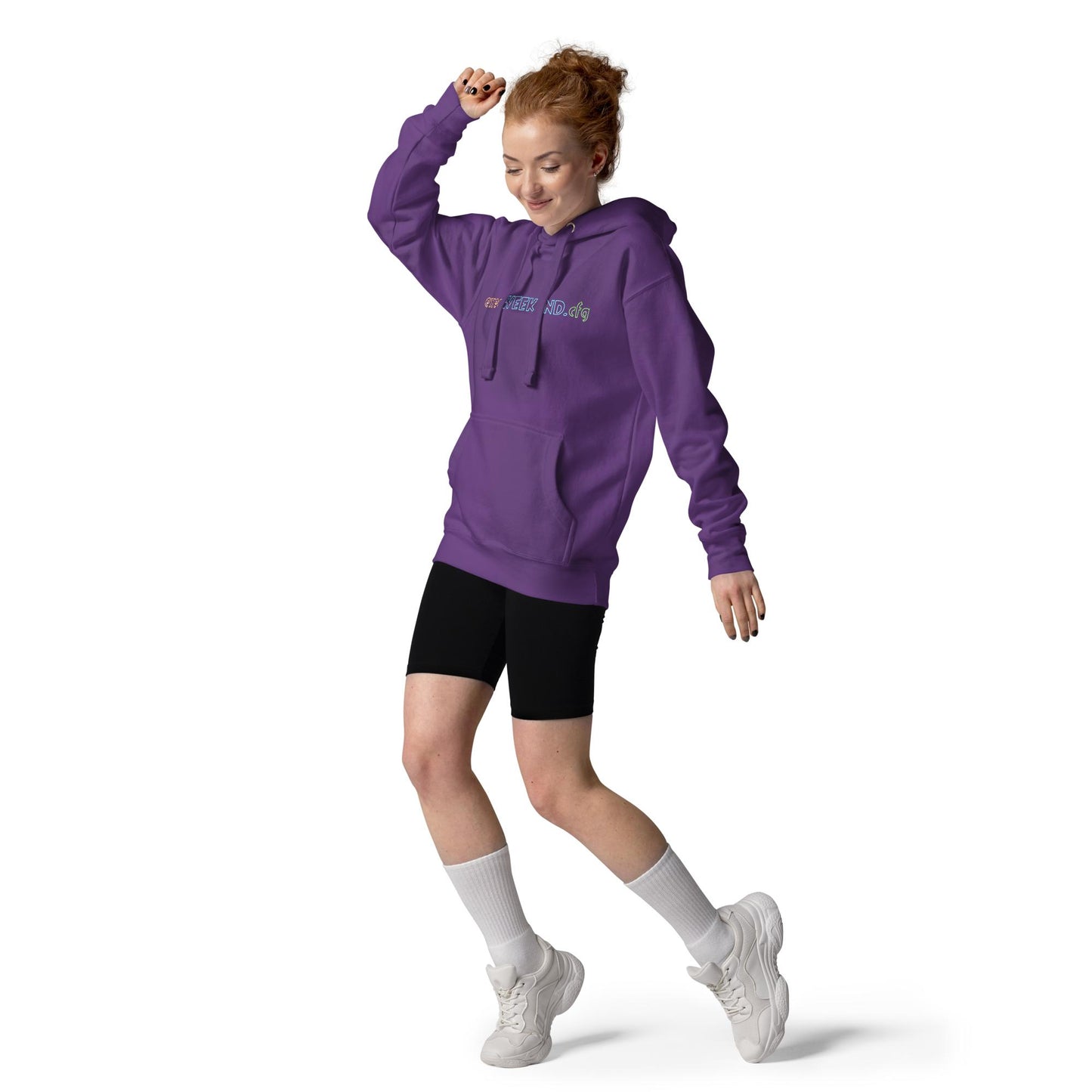 exec Weekend - Hoodie - MerchMotten