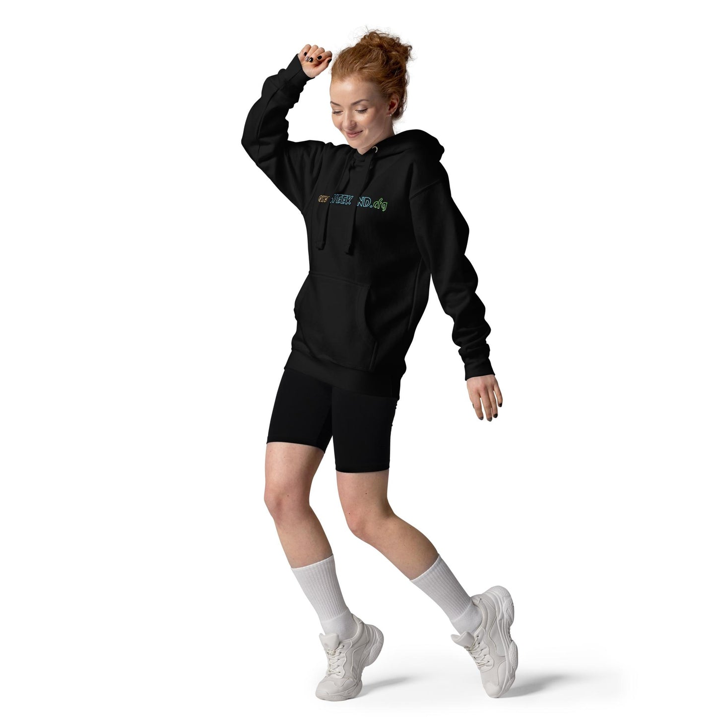 exec Weekend - Hoodie - MerchMotten