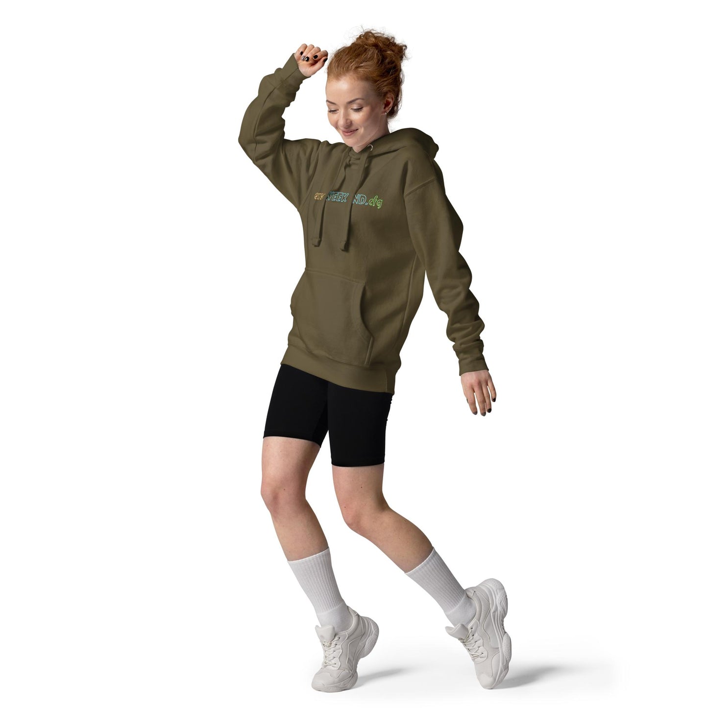 exec Weekend - Hoodie - MerchMotten