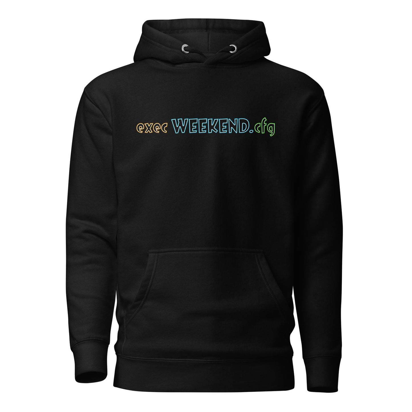 exec Weekend - Hoodie - MerchMotten