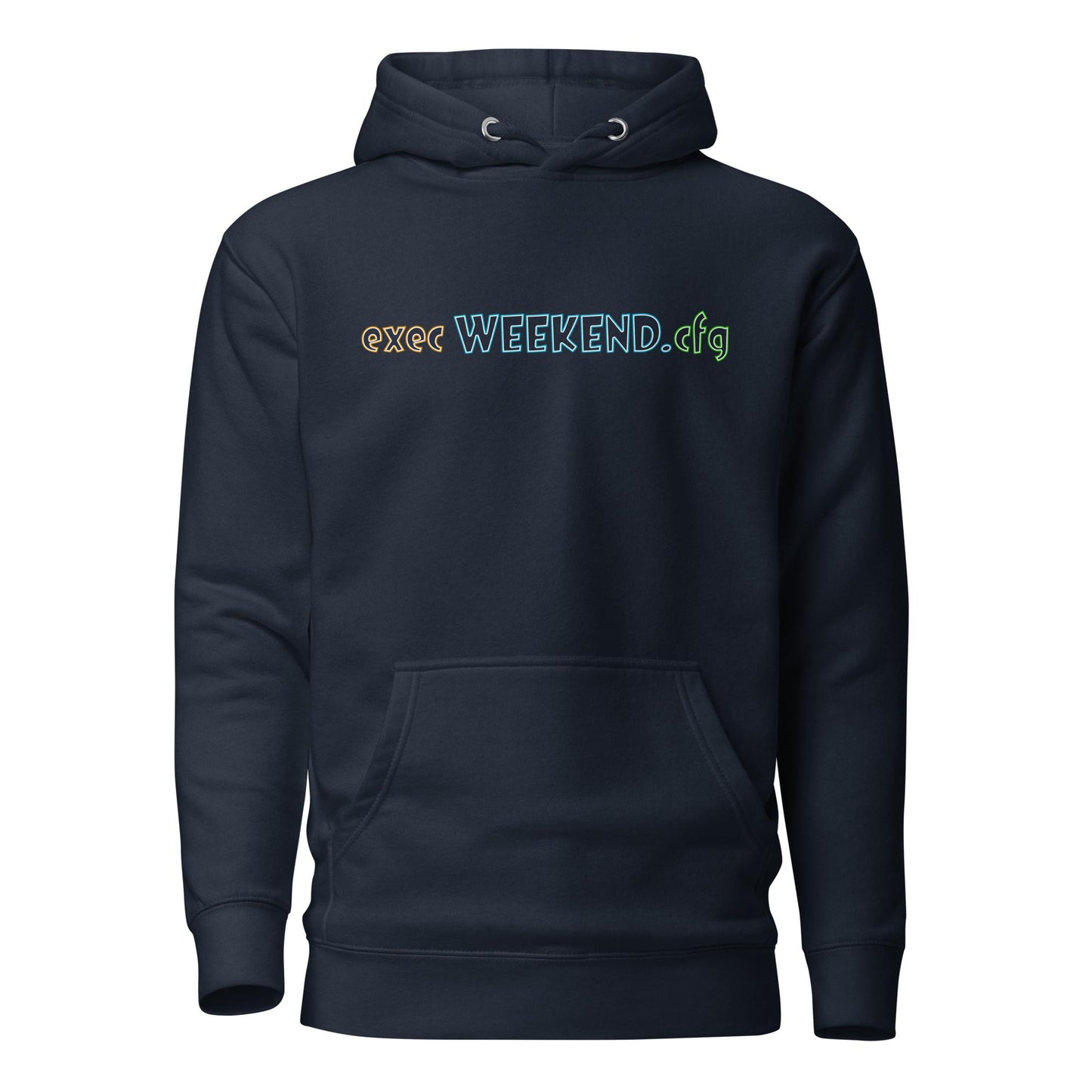 exec Weekend - Hoodie - MerchMotten
