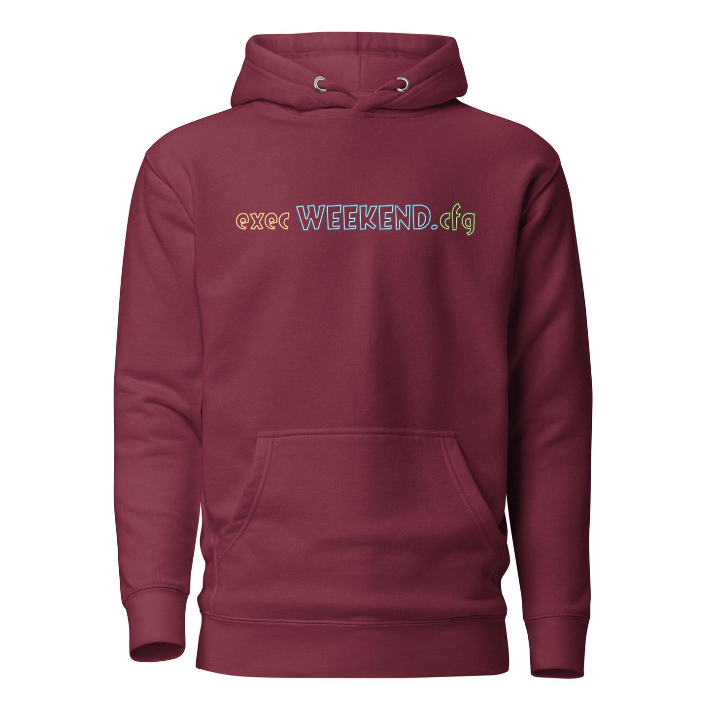 exec Weekend - Hoodie - MerchMotten
