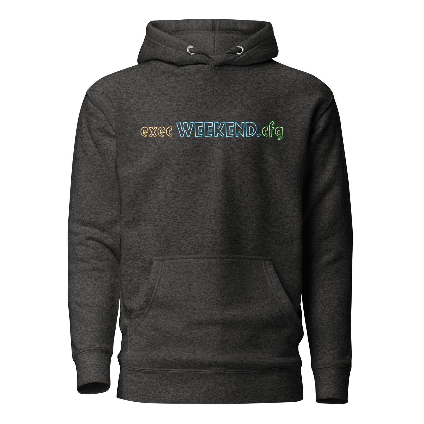 exec Weekend - Hoodie - MerchMotten