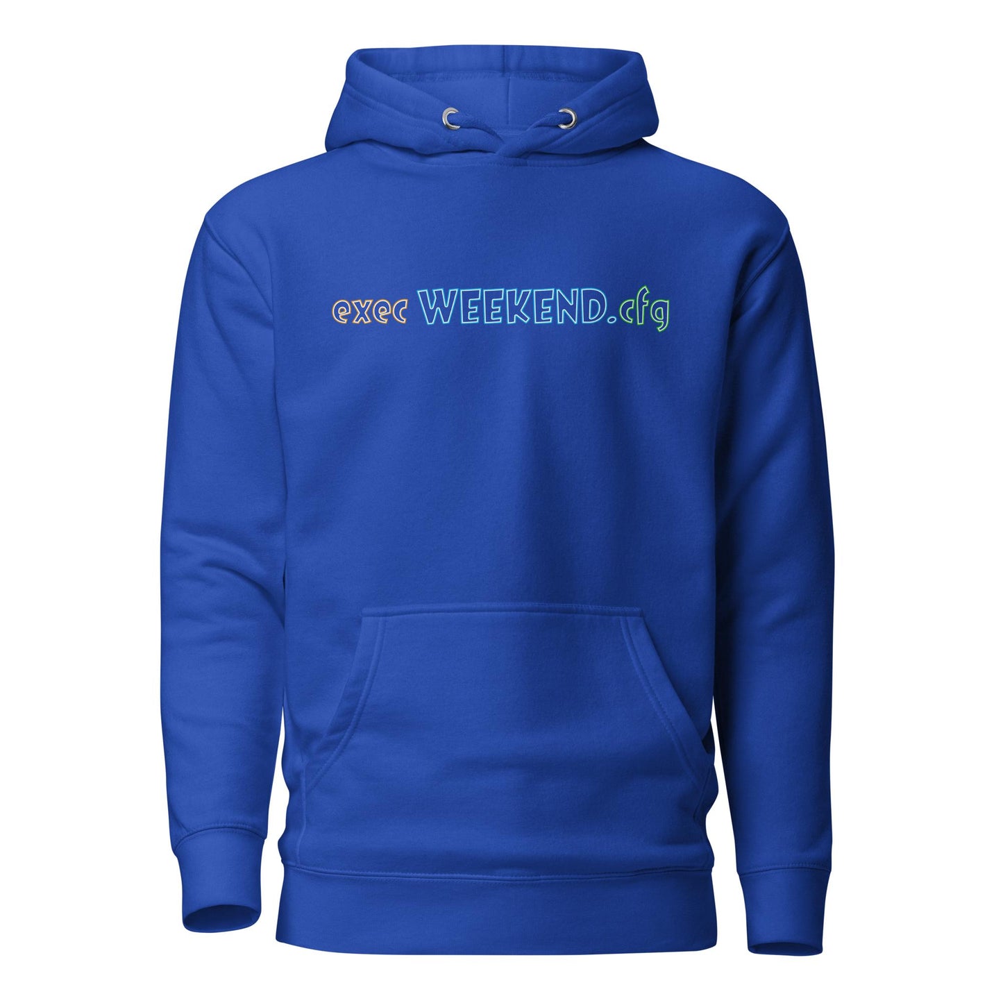 exec Weekend - Hoodie - MerchMotten