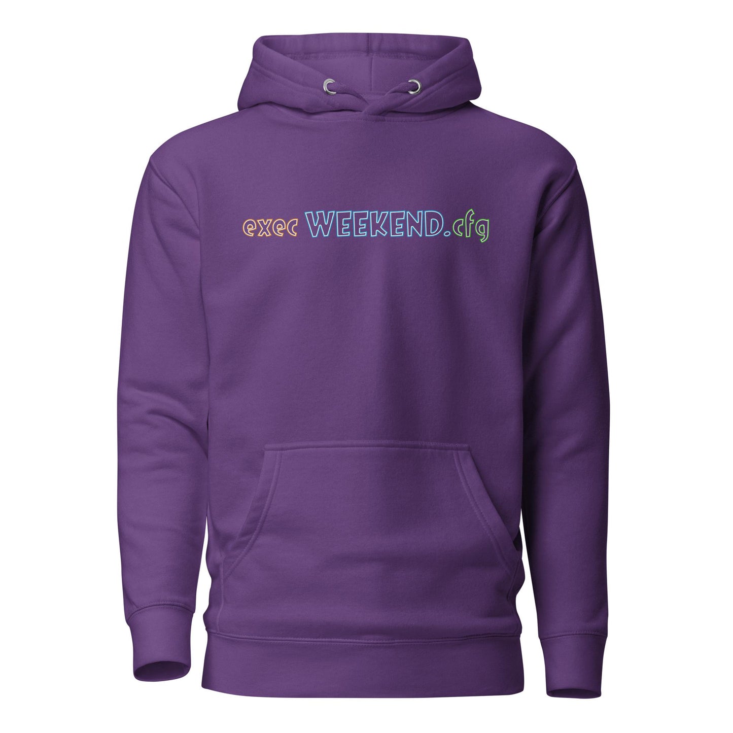 exec Weekend - Hoodie - MerchMotten