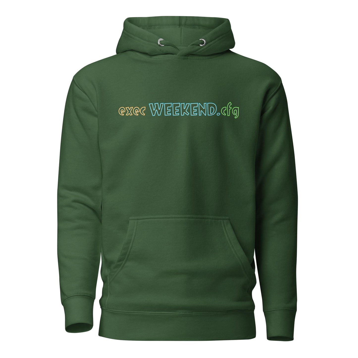 exec Weekend - Hoodie - MerchMotten