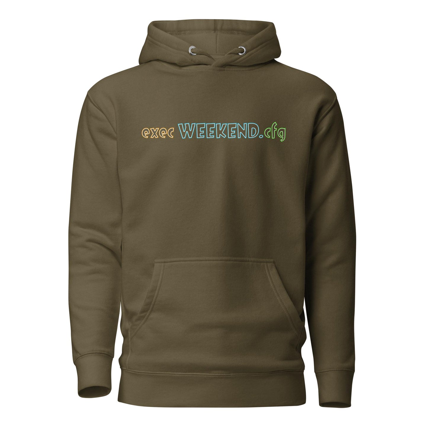exec Weekend - Hoodie - MerchMotten