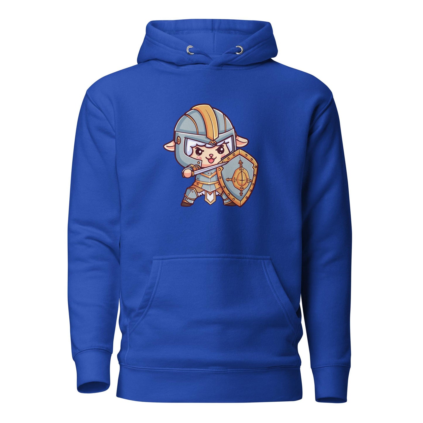 Fighter Sheep - Hoodie - MerchMotten