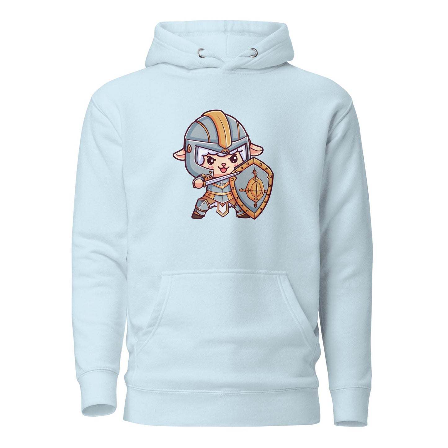 Fighter Sheep - Hoodie - MerchMotten