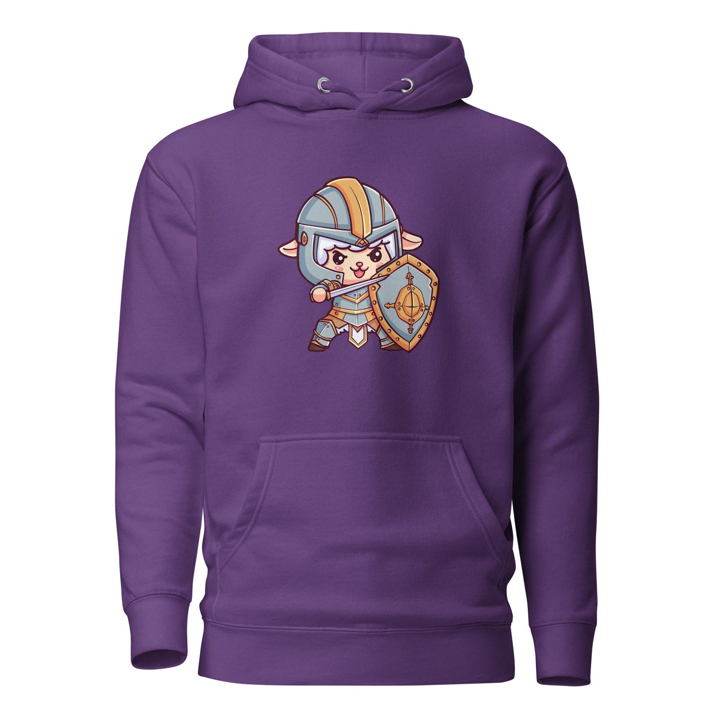 Fighter Sheep - Hoodie - MerchMotten