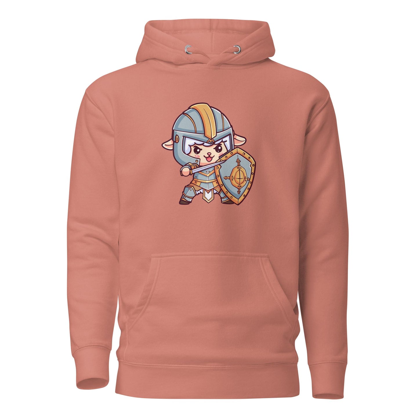 Fighter Sheep - Hoodie - MerchMotten