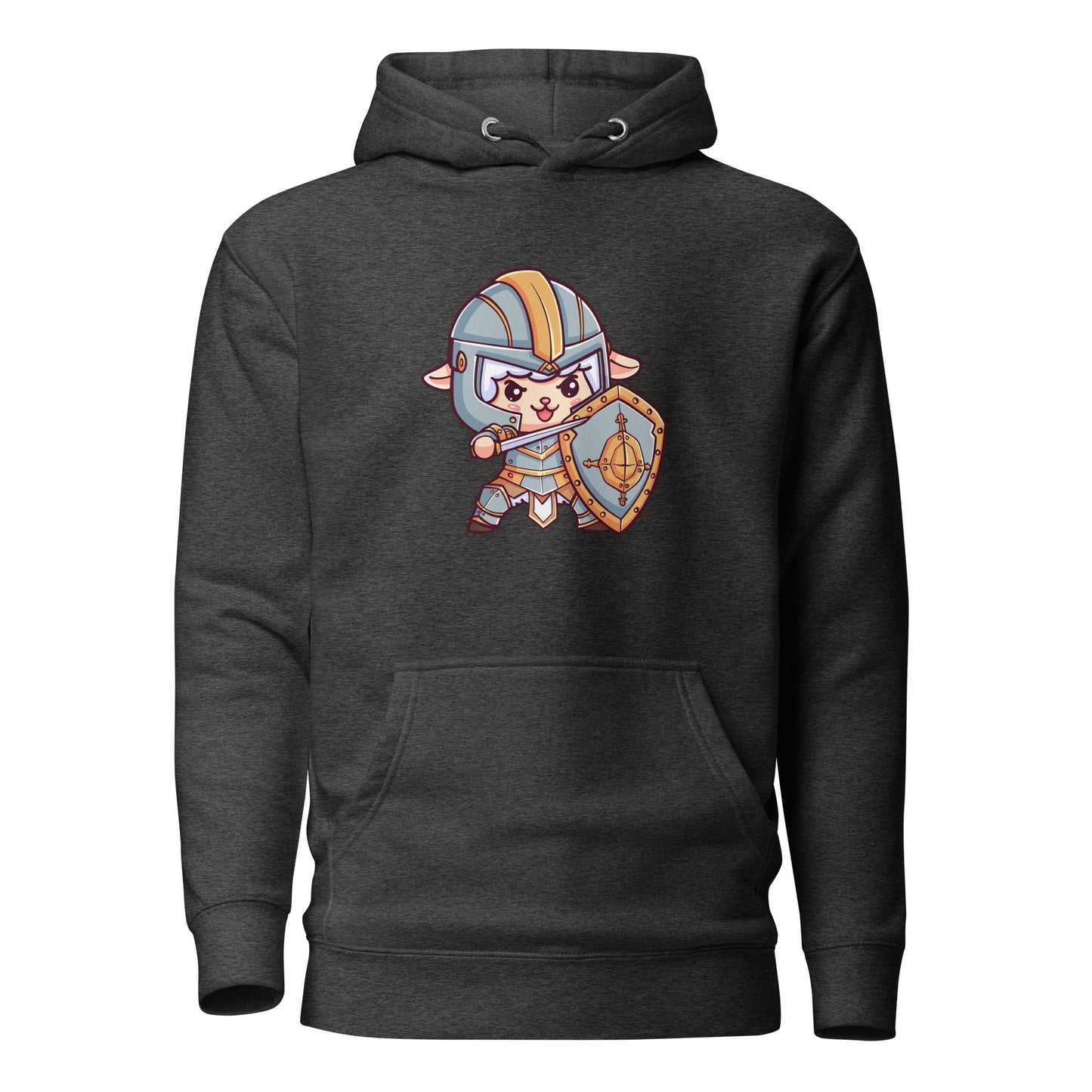 Fighter Sheep - Hoodie - MerchMotten