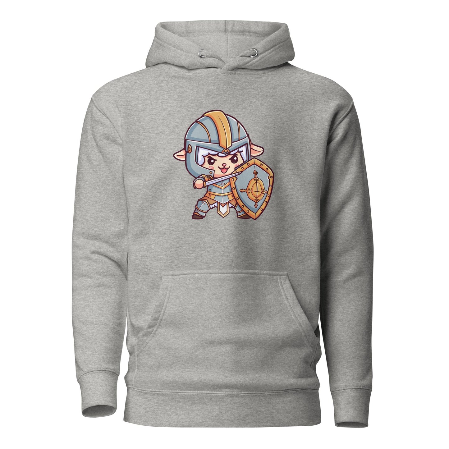 Fighter Sheep - Hoodie - MerchMotten