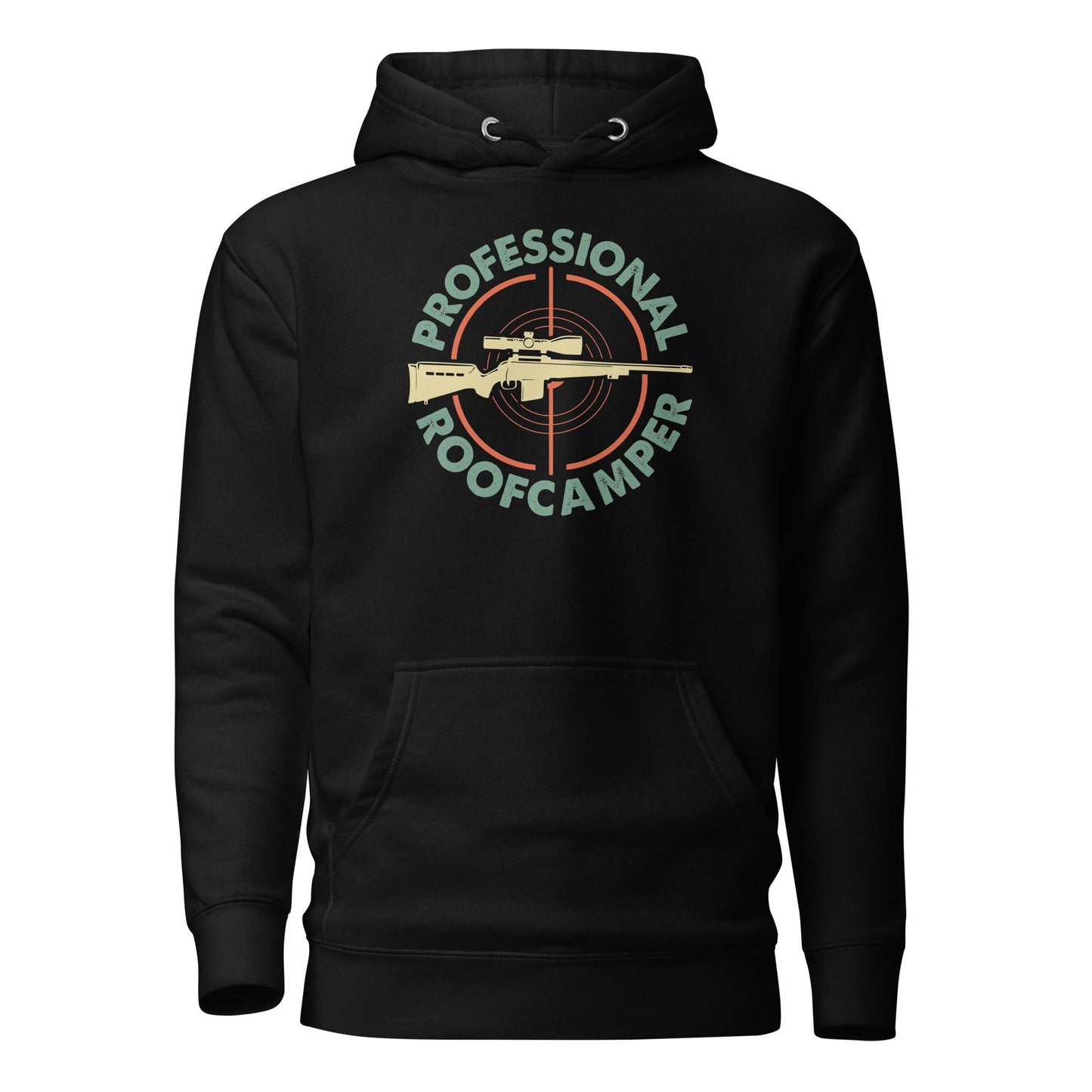 Roofcamper - Hoodie - MerchMotten