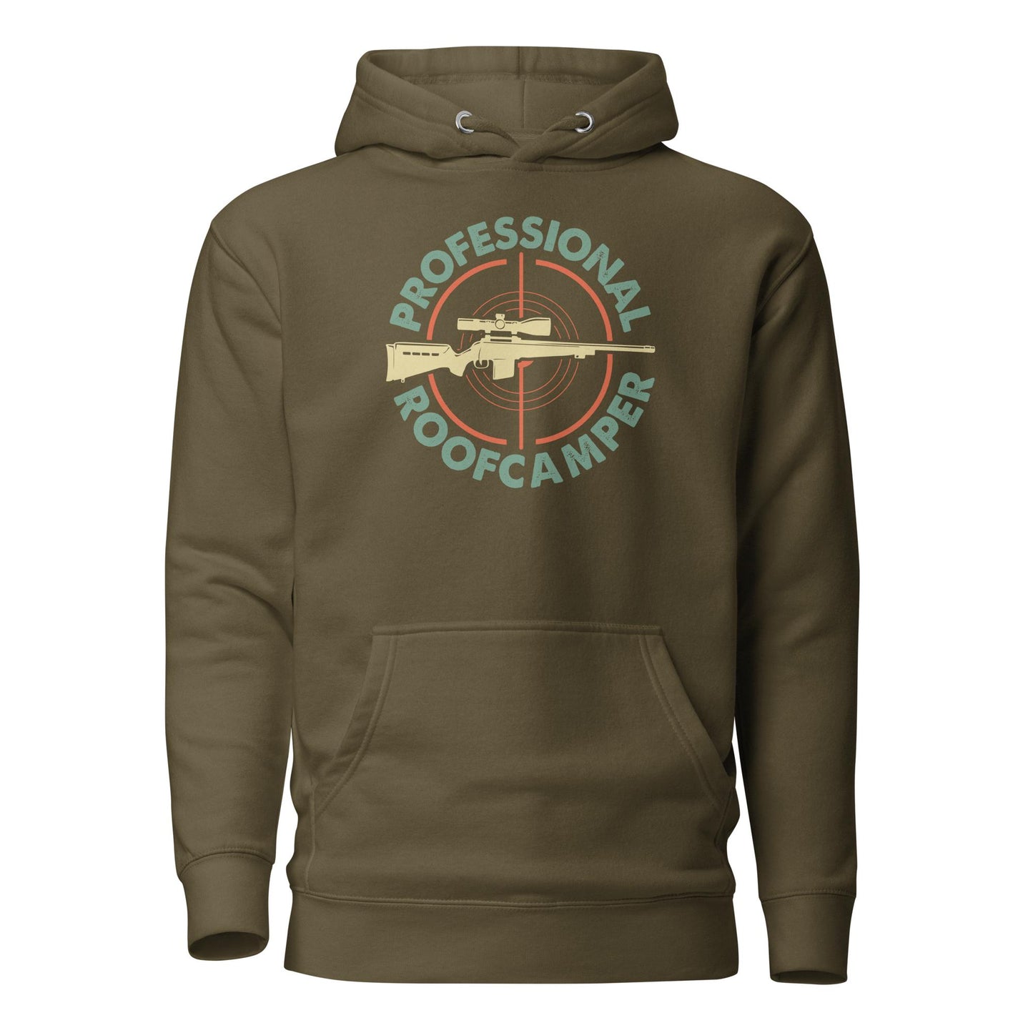 Roofcamper - Hoodie - MerchMotten