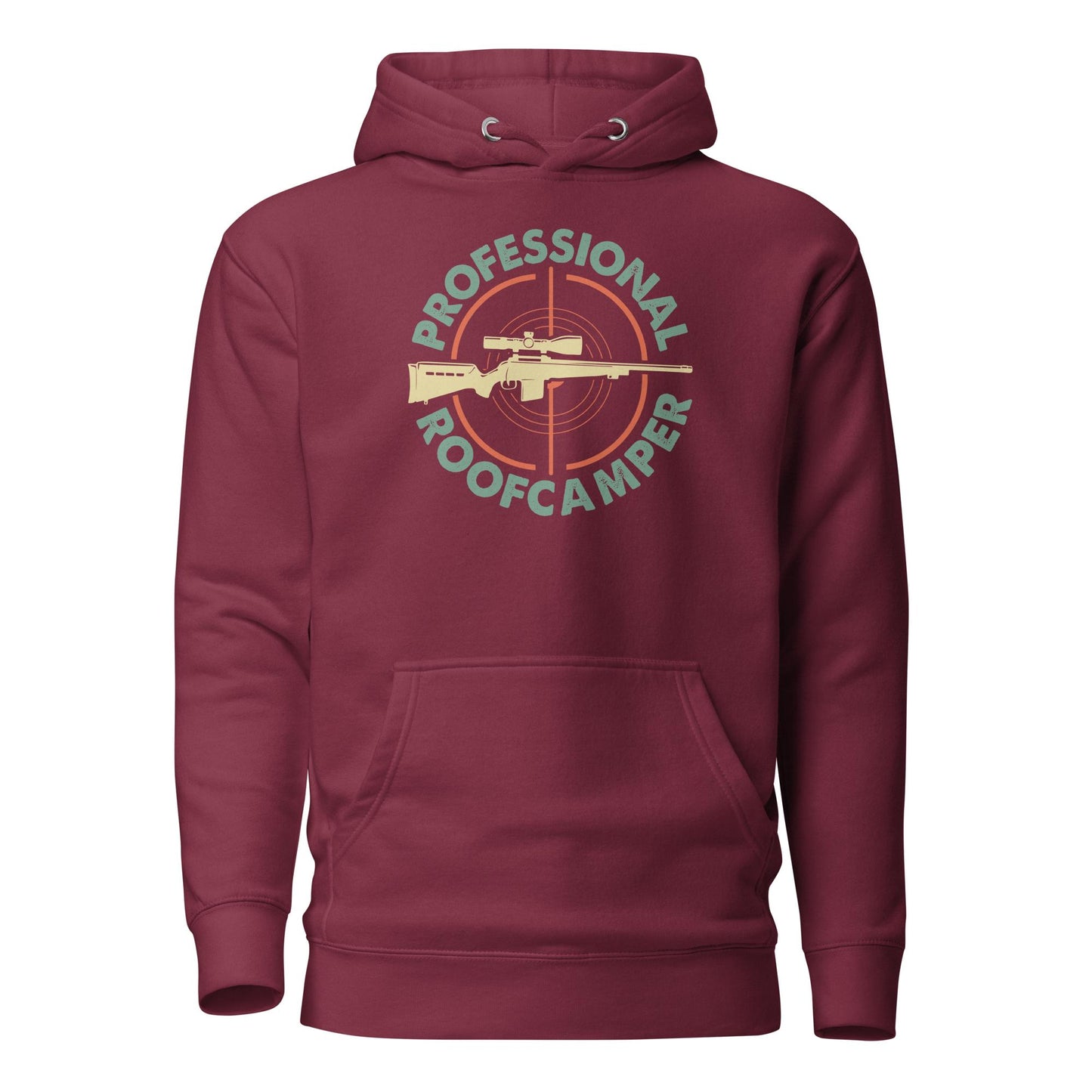 Roofcamper - Hoodie - MerchMotten