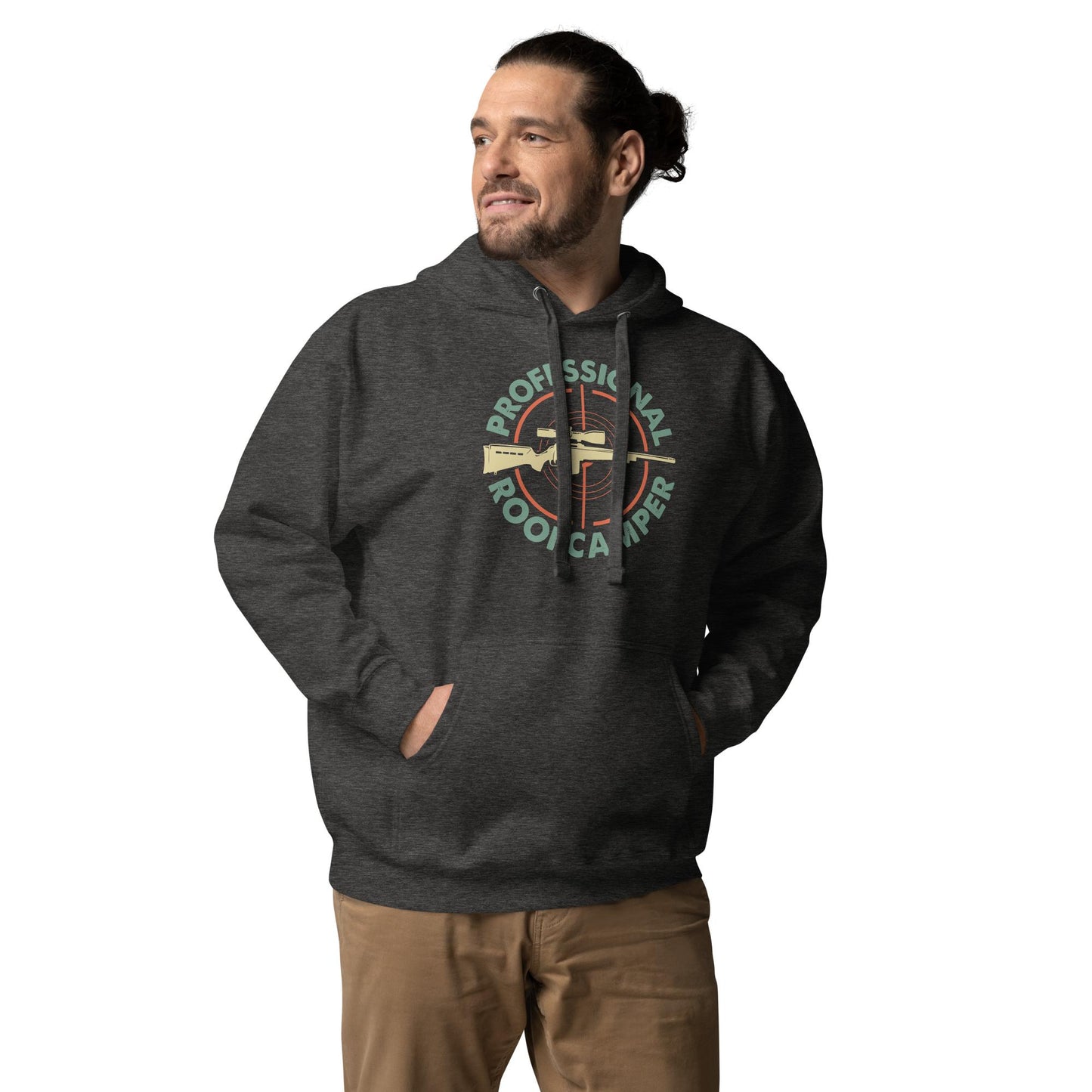 Roofcamper - Hoodie - MerchMotten