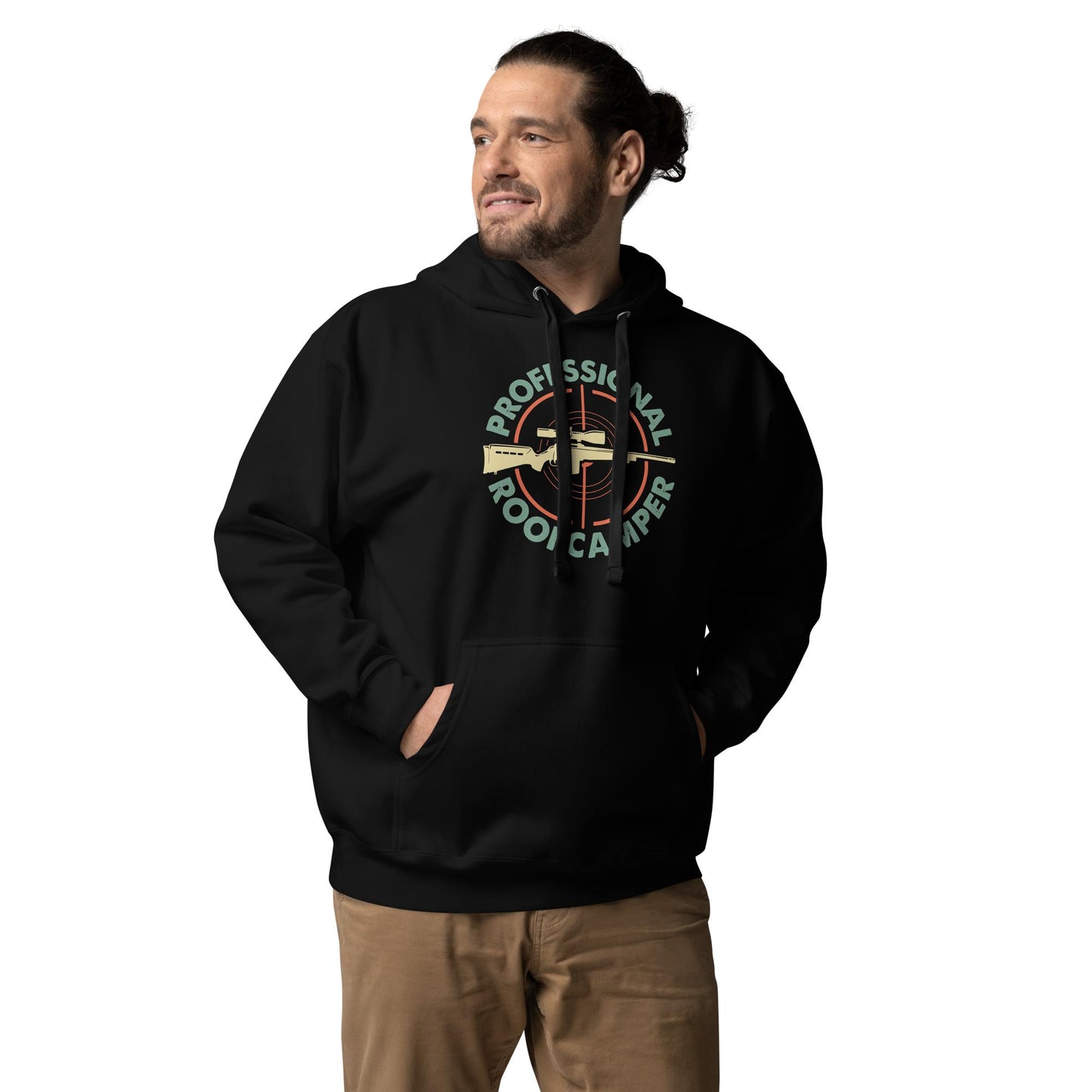 Roofcamper - Hoodie - MerchMotten