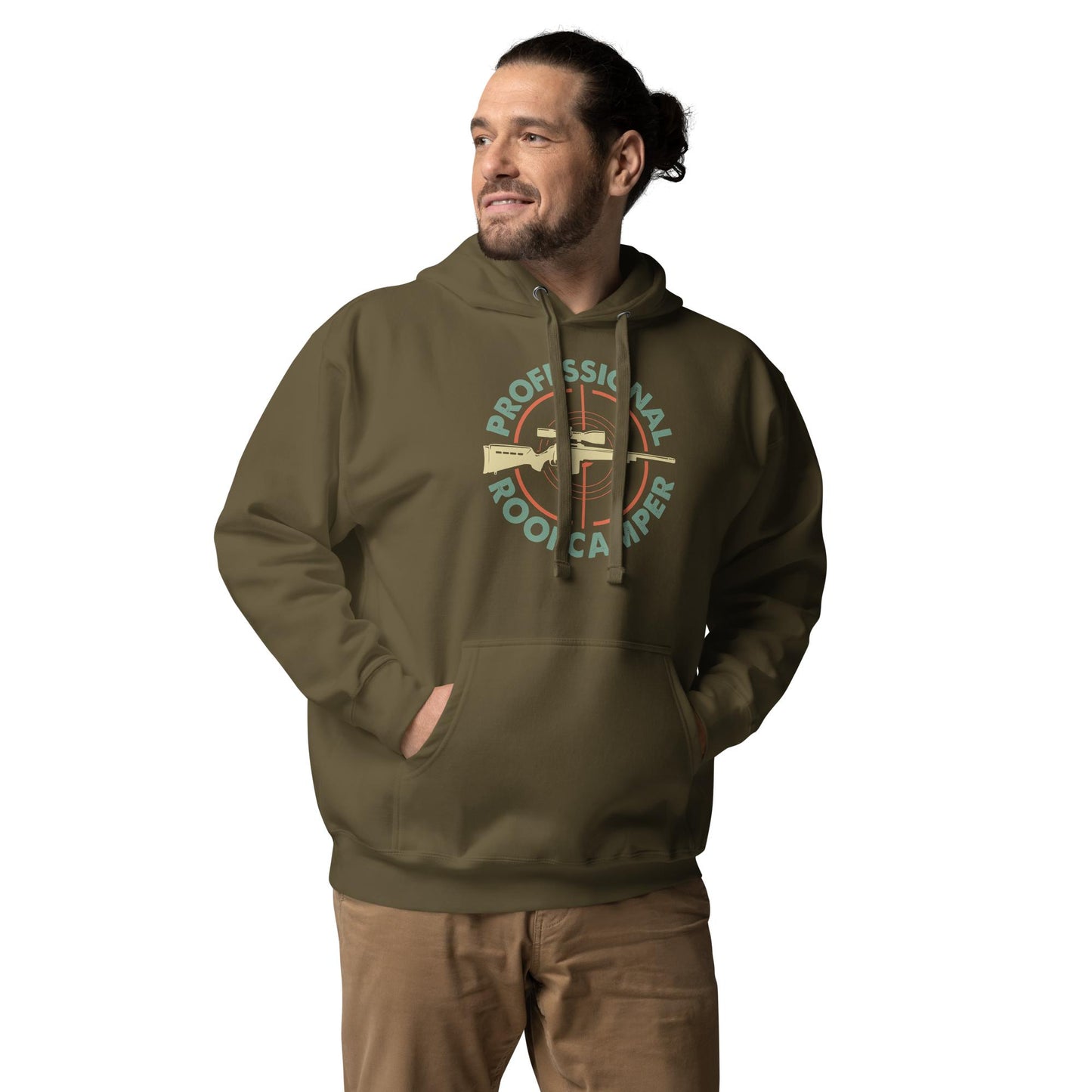 Roofcamper - Hoodie - MerchMotten