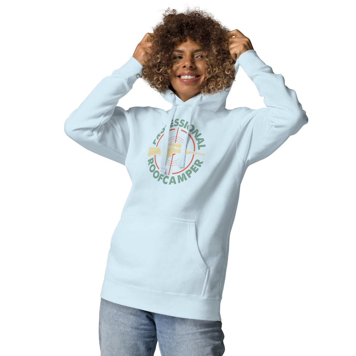 Roofcamper - Hoodie - MerchMotten