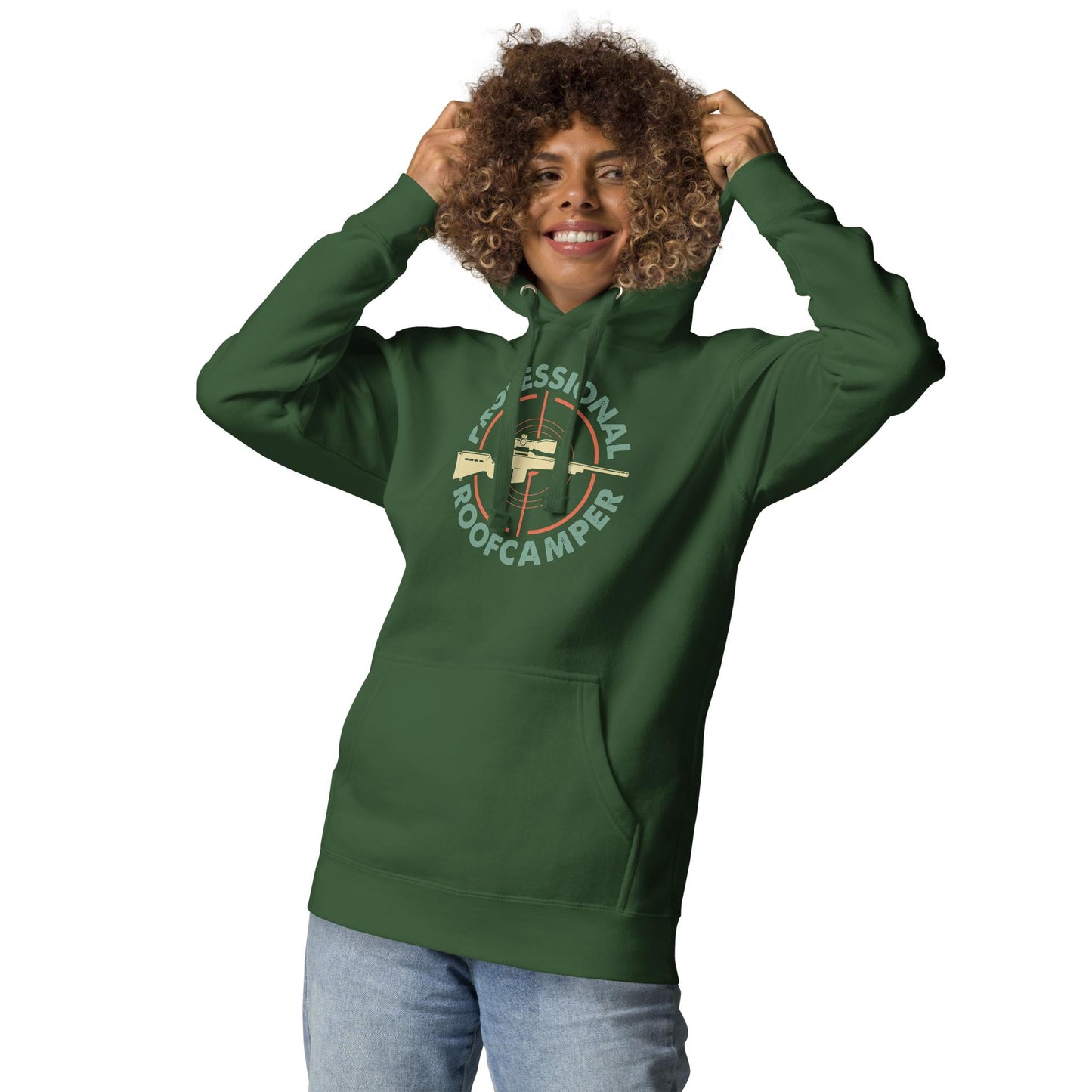 Roofcamper - Hoodie - MerchMotten