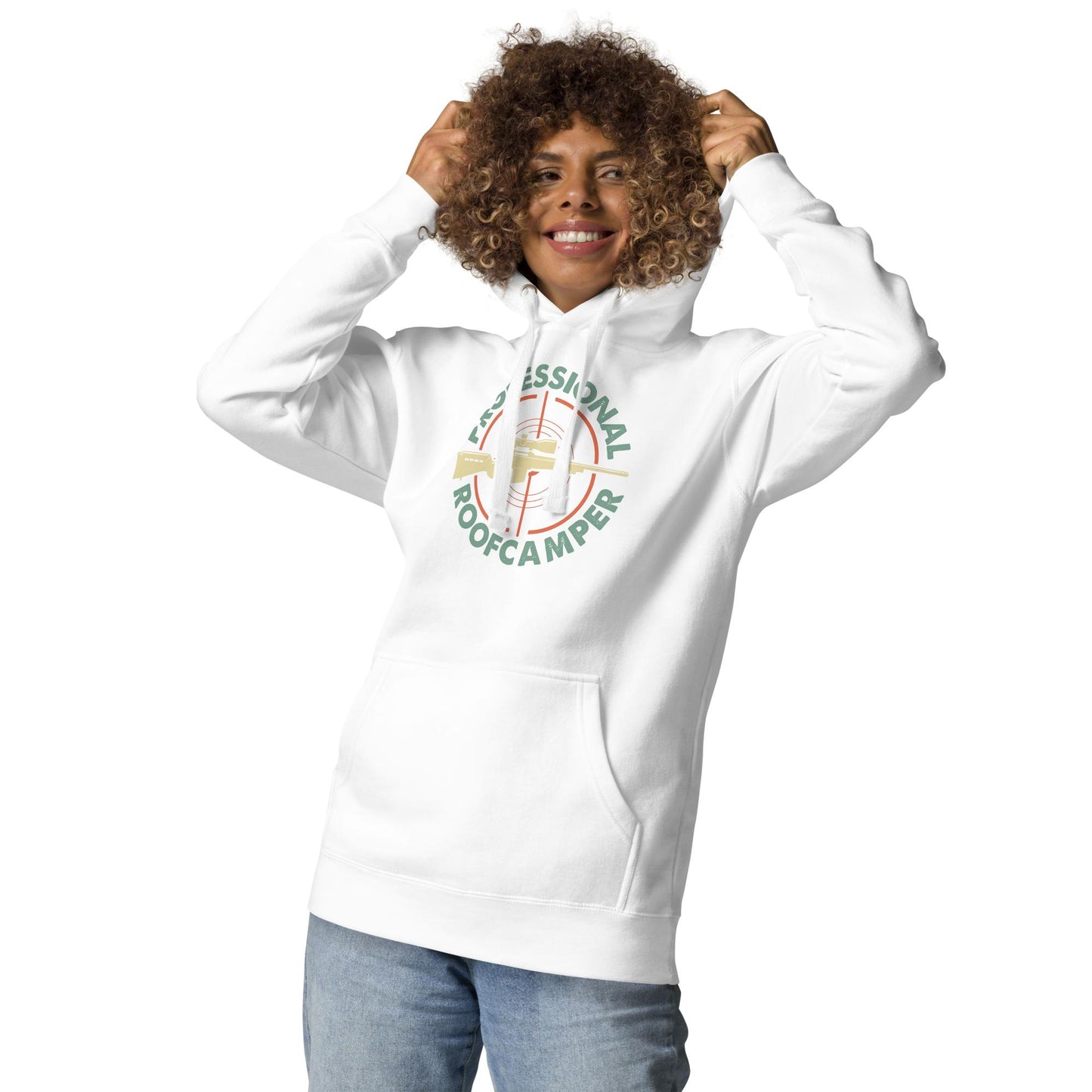 Roofcamper - Hoodie - MerchMotten