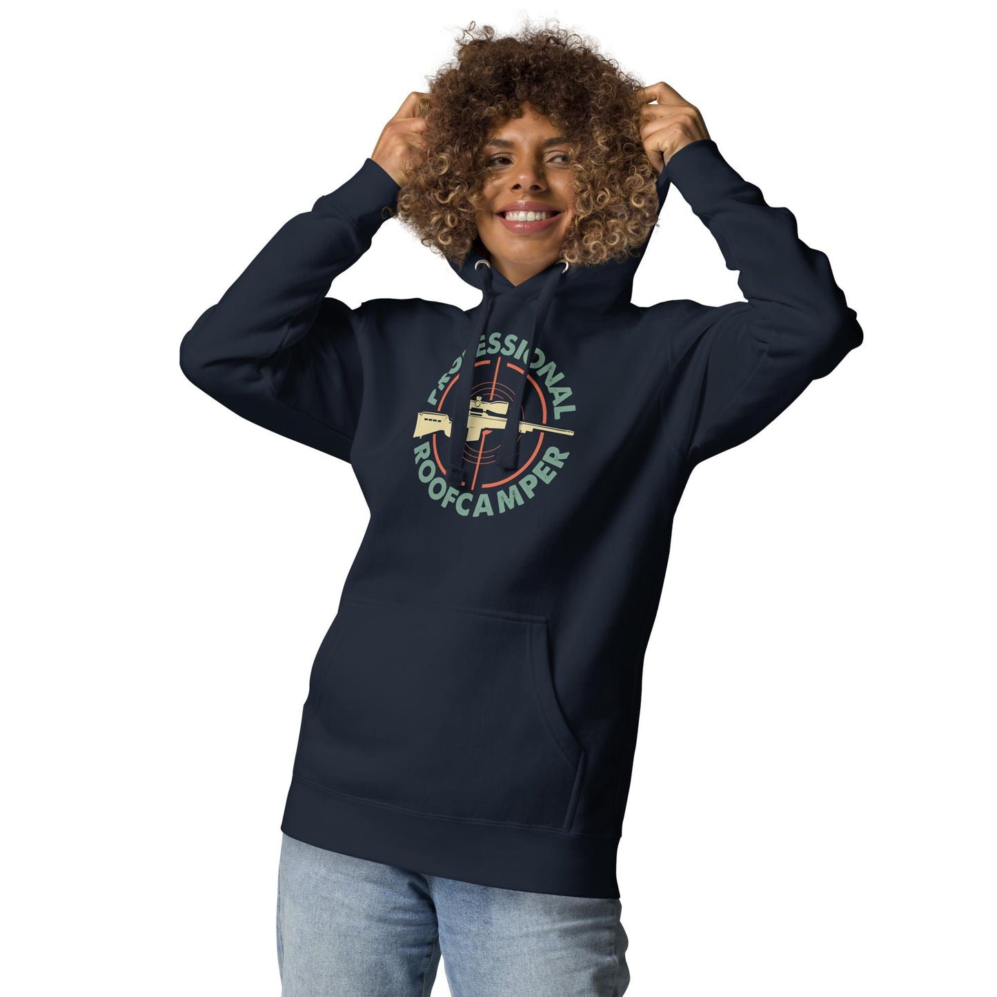 Roofcamper - Hoodie - MerchMotten