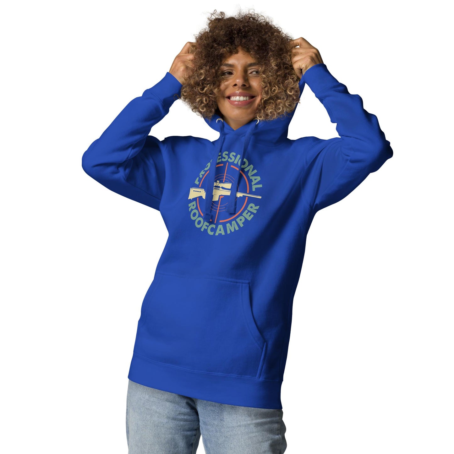 Roofcamper - Hoodie - MerchMotten