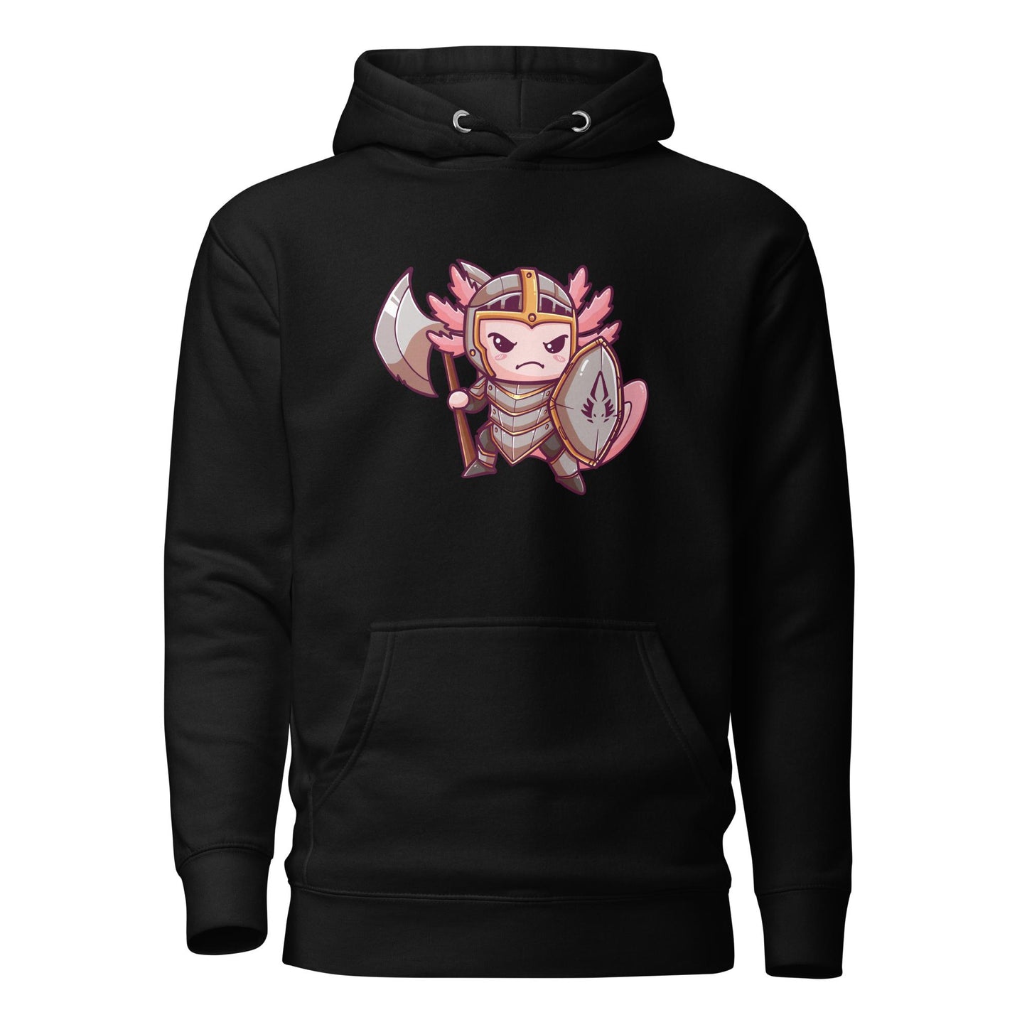 Axe-O-Lotl - Hoodie - MerchMotten
