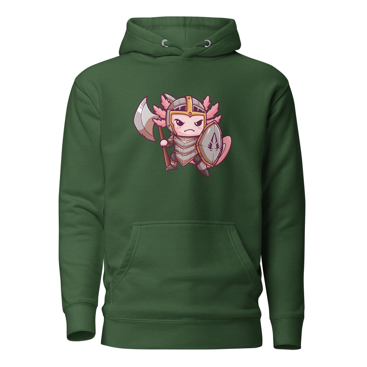 Axe-O-Lotl - Hoodie - MerchMotten