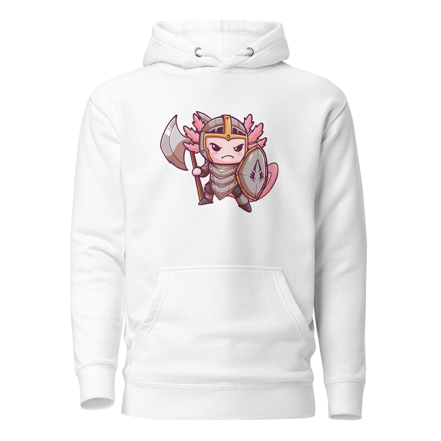 Axe-O-Lotl - Hoodie - MerchMotten