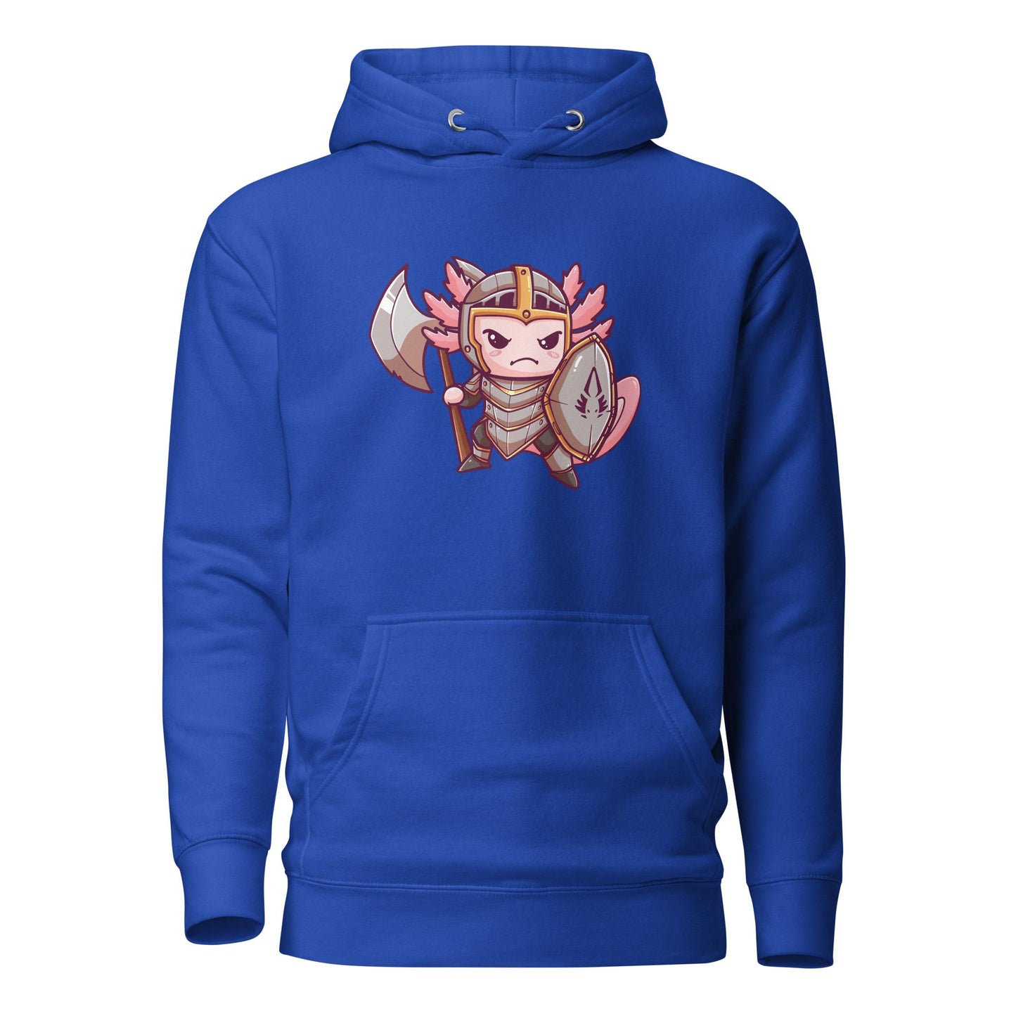 Axe-O-Lotl - Hoodie - MerchMotten