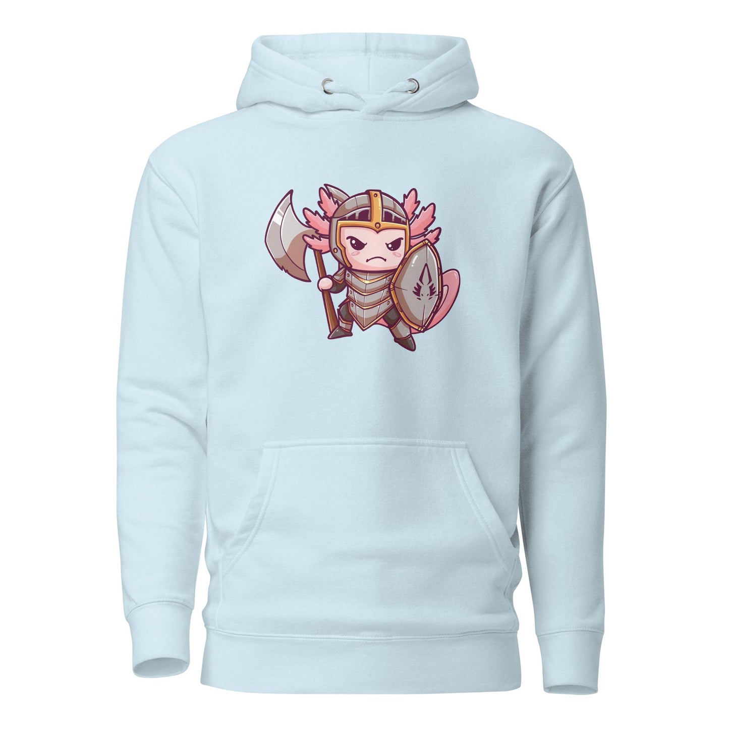 Axe-O-Lotl - Hoodie - MerchMotten