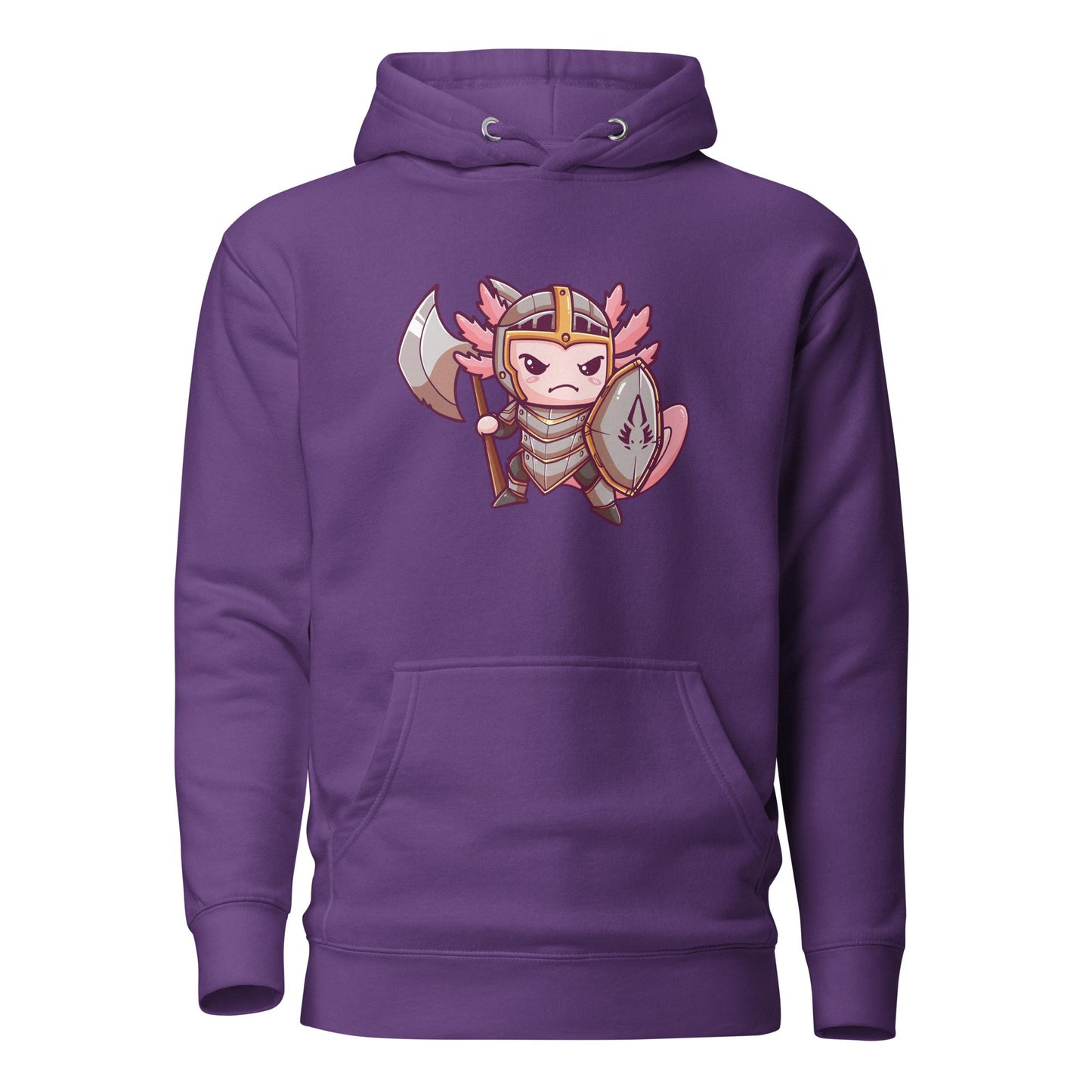 Axe-O-Lotl - Hoodie - MerchMotten