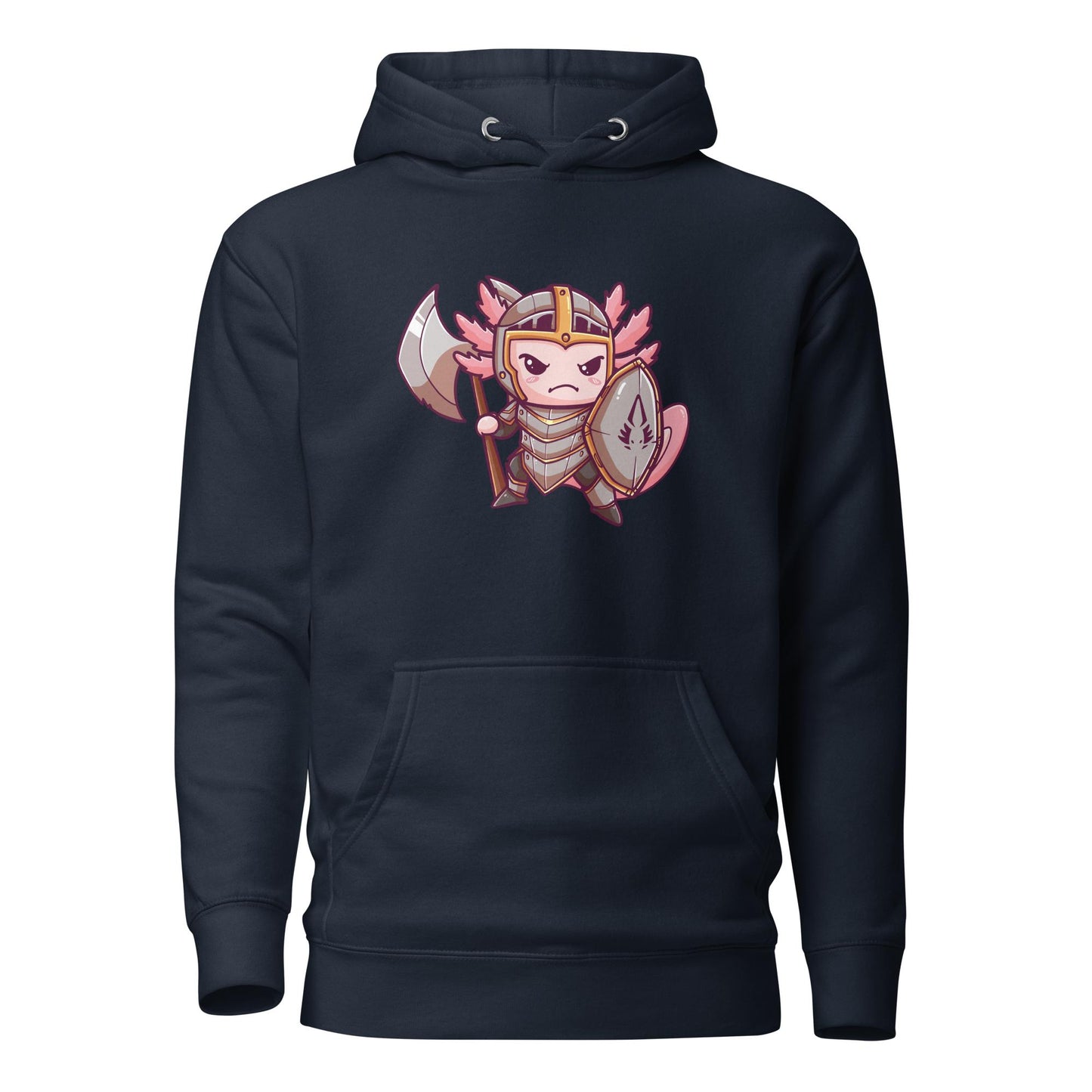 Axe-O-Lotl - Hoodie - MerchMotten