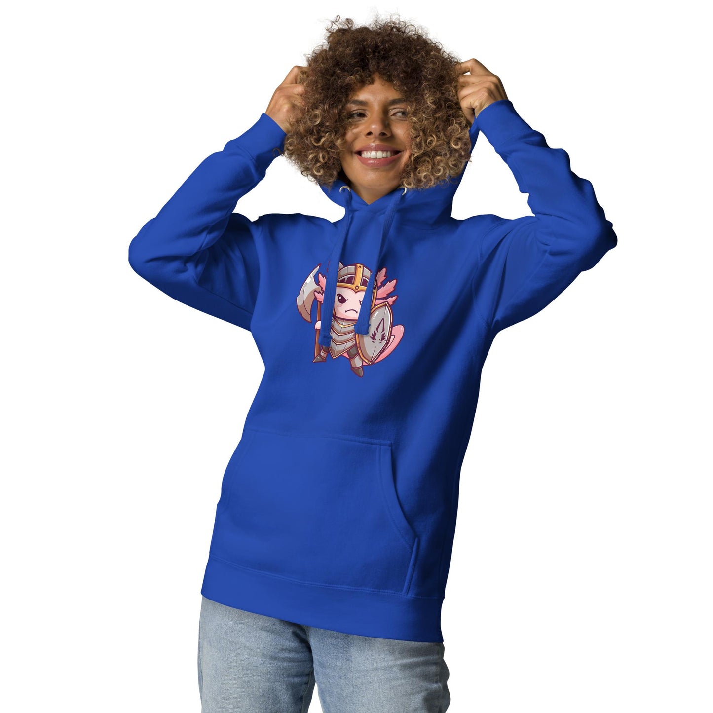 Axe-O-Lotl - Hoodie - MerchMotten