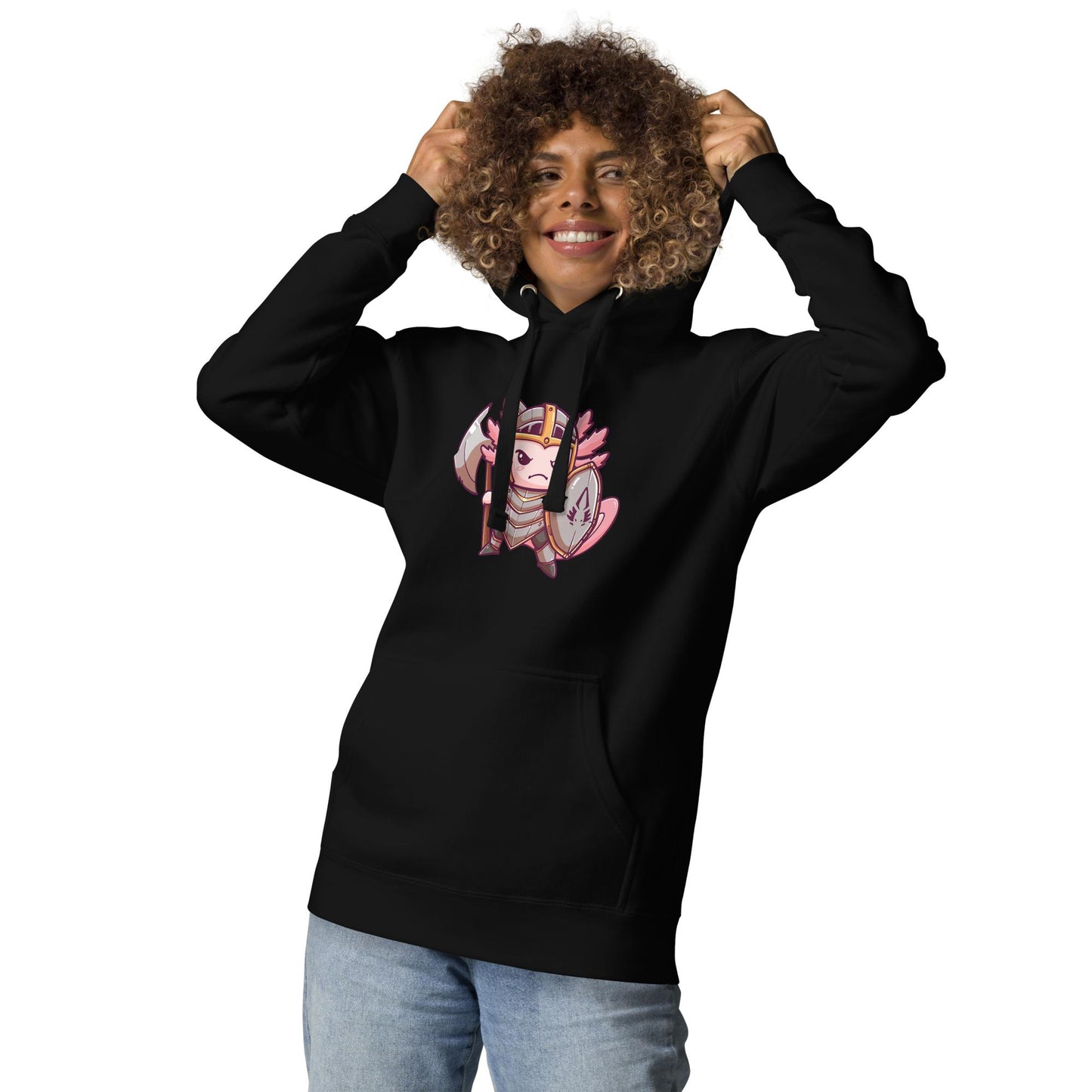 Axe-O-Lotl - Hoodie - MerchMotten
