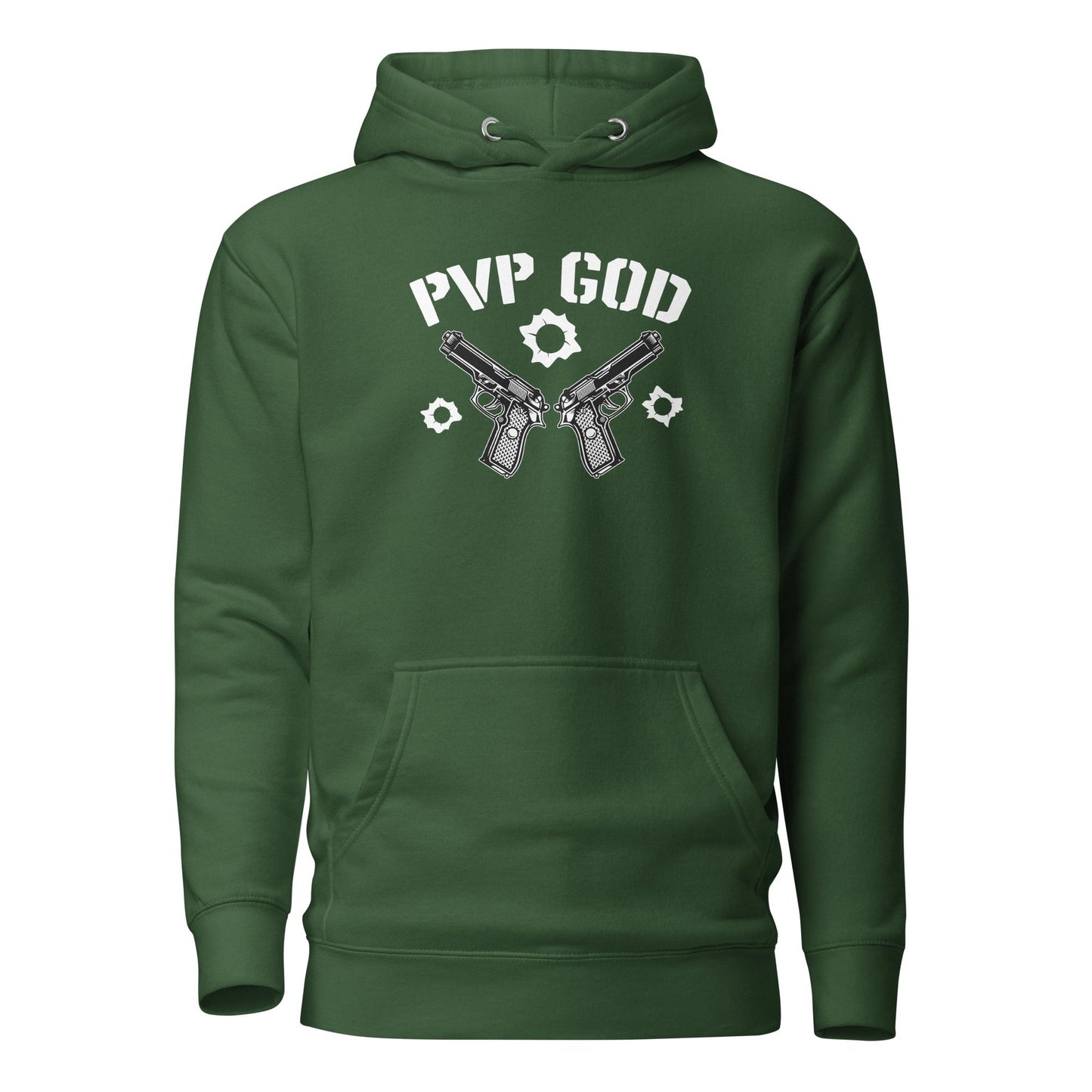 PvP God - Hoodie - MerchMotten